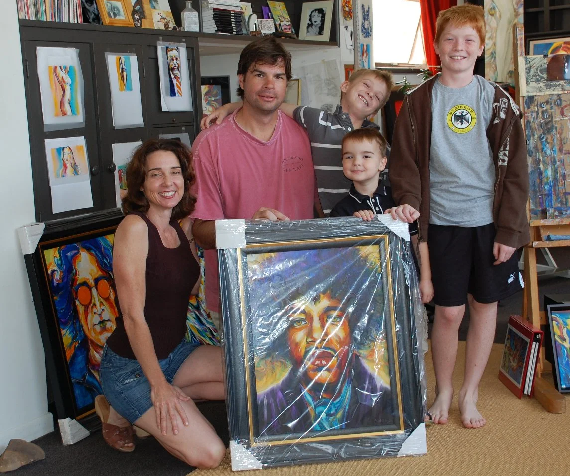 aaaaaaaaMichuda family and Hendrix SM .JPG