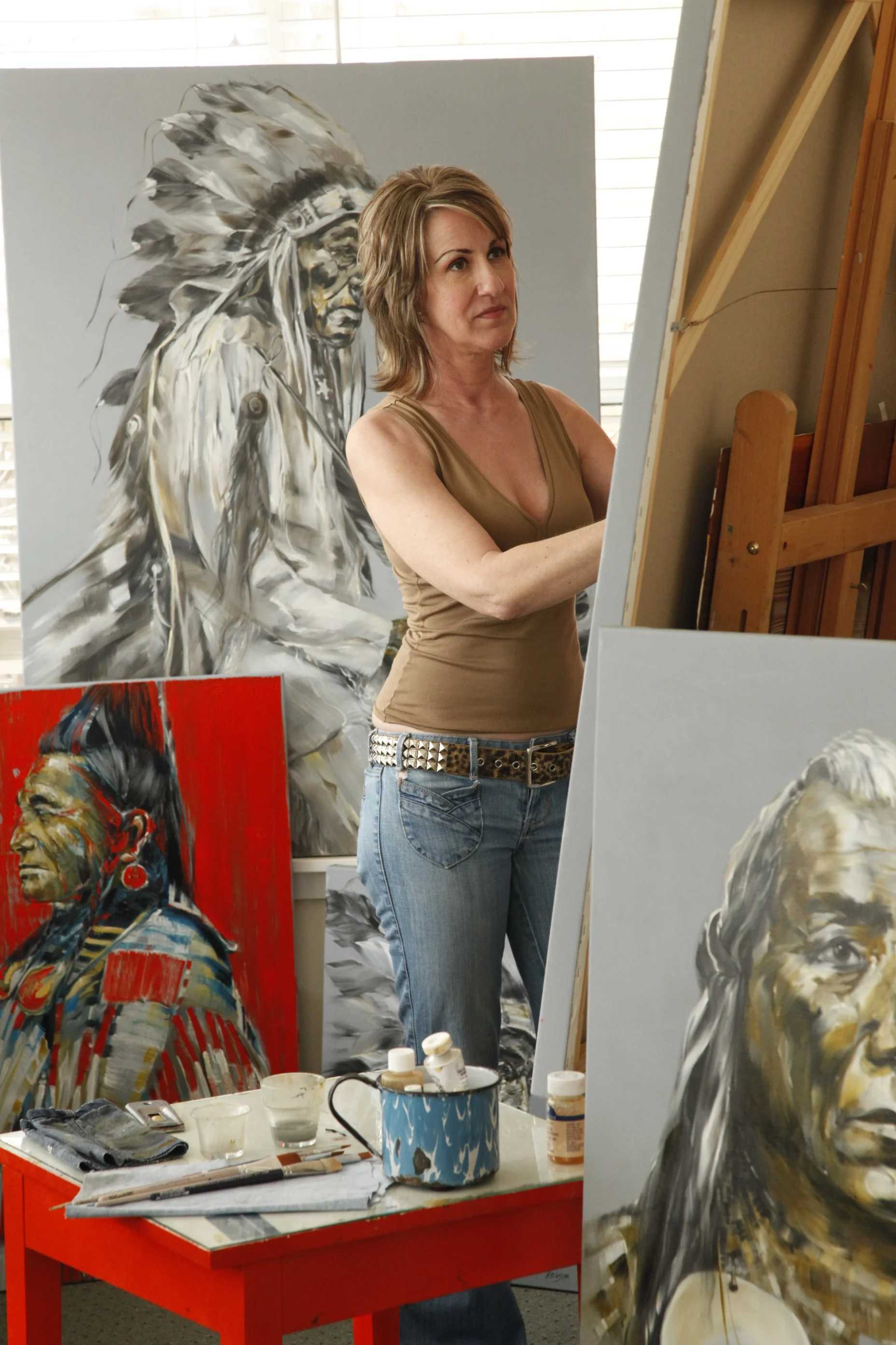  Photo by Mark Battrell 