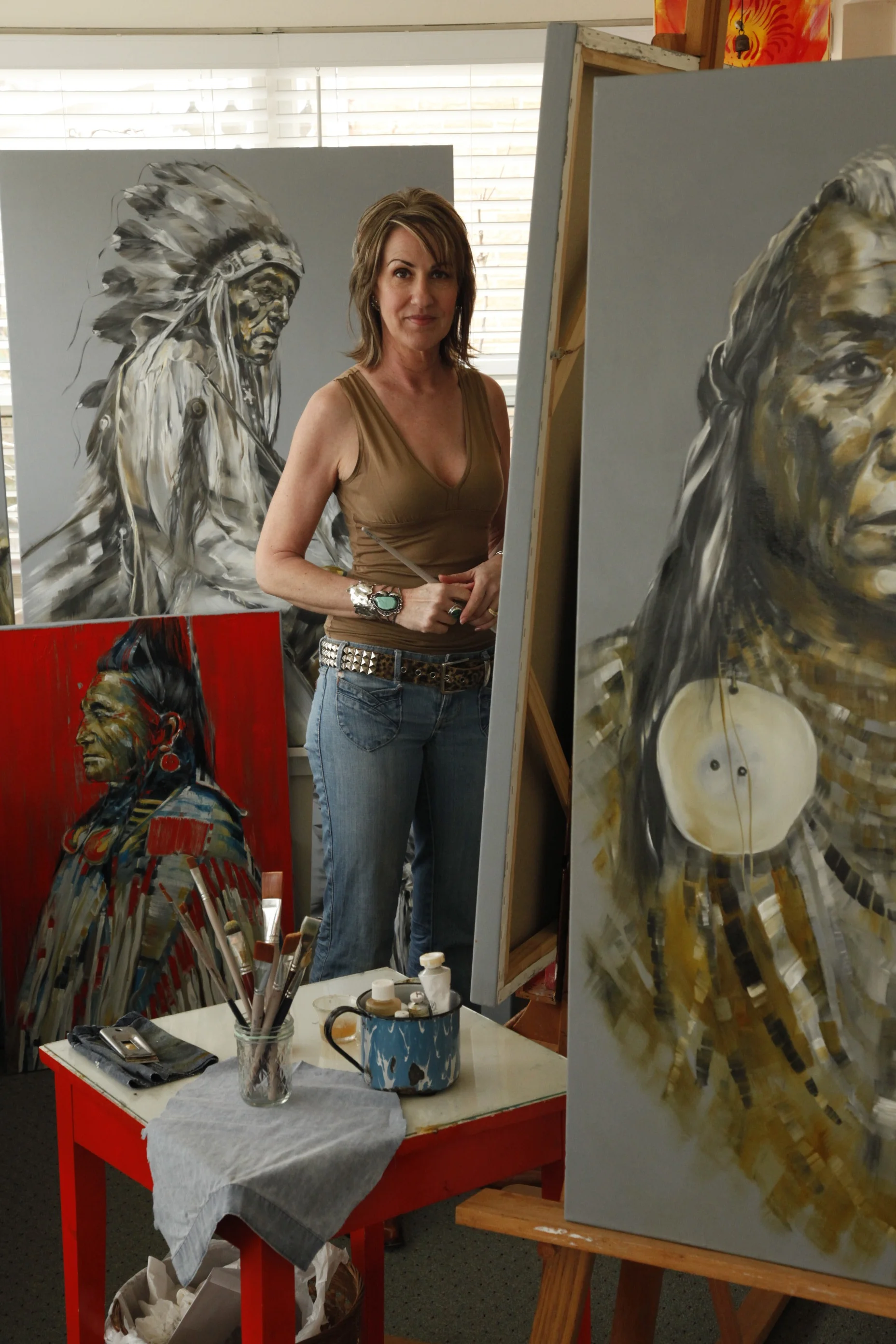  Photo by Mark Battrell 