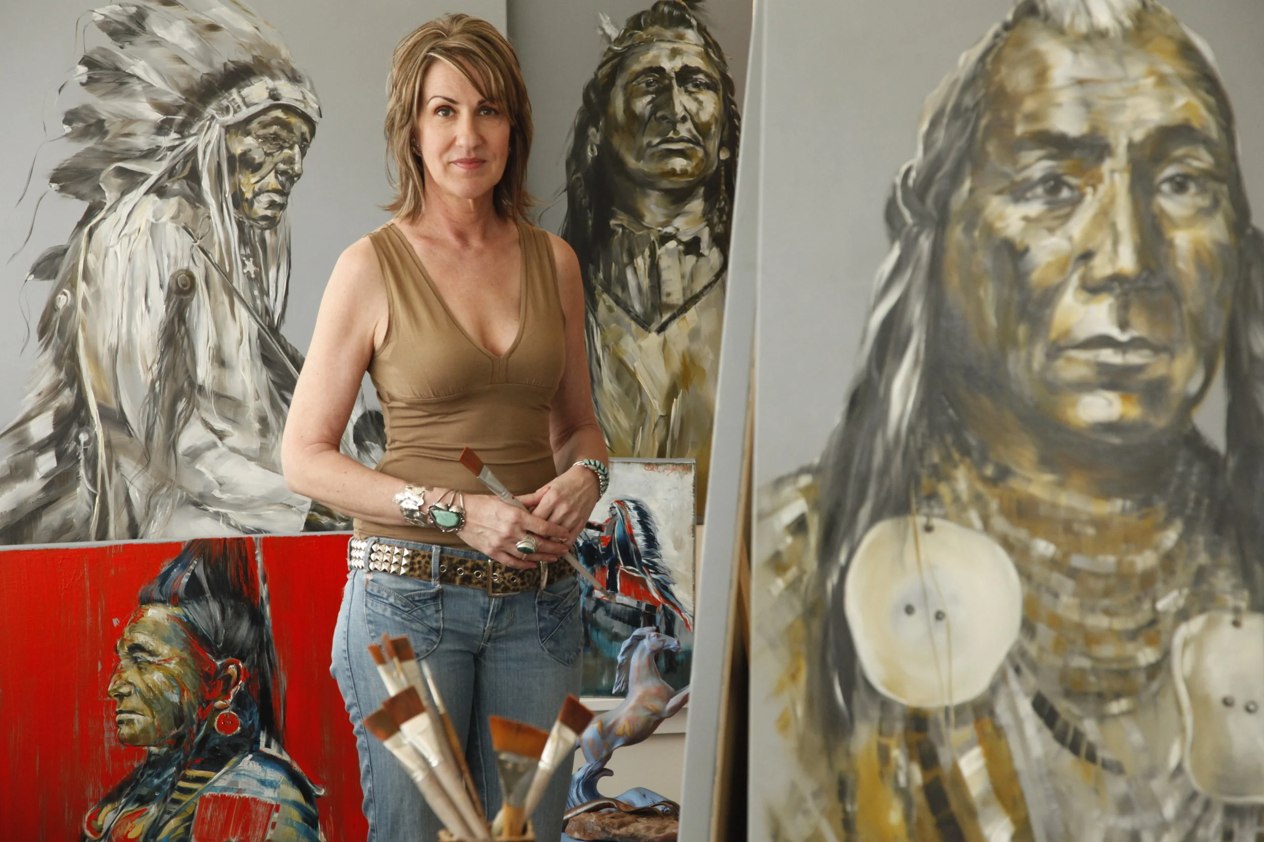  Photo by Mark Battrell 