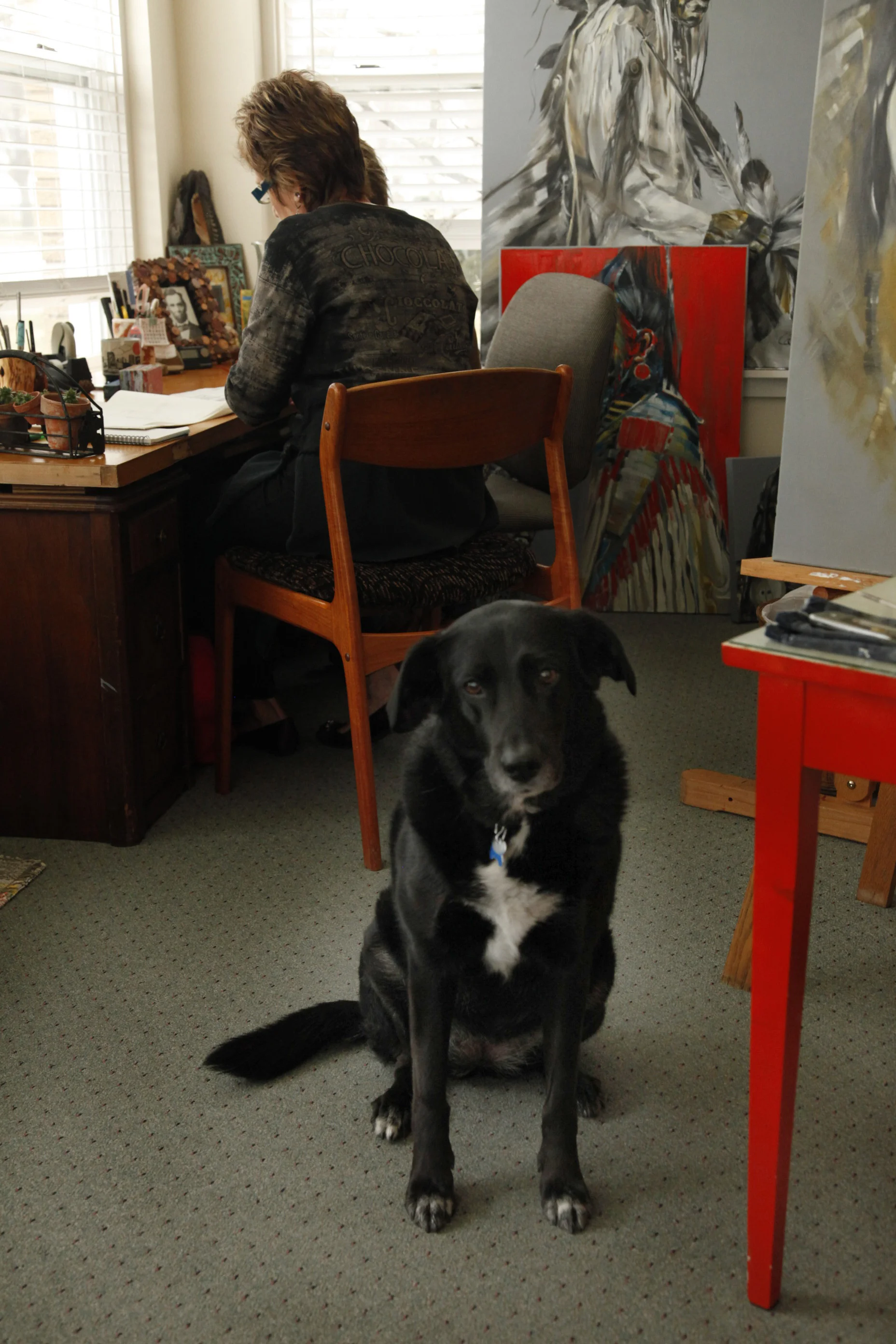  Photo by Mark Battrell 