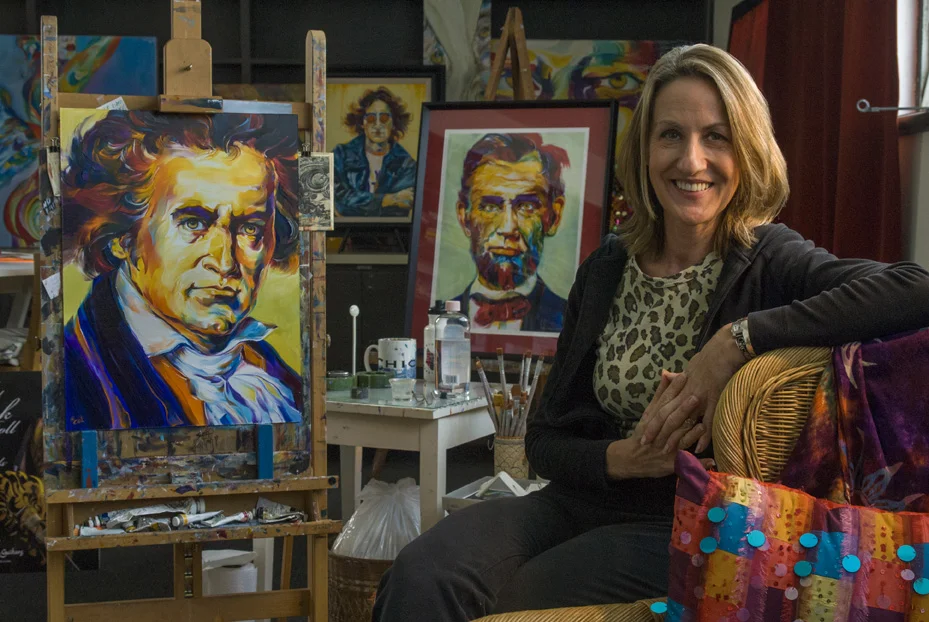  Photo by Mark Battrell 