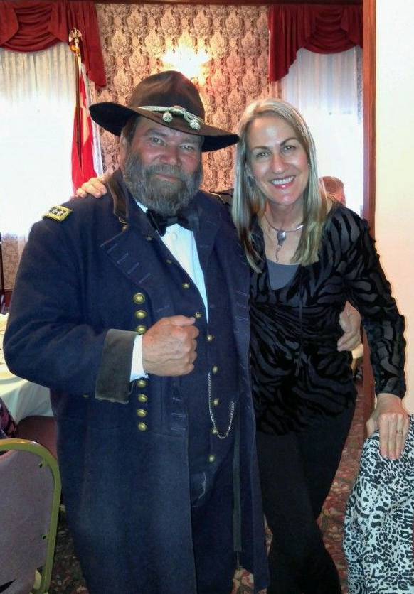 U.S. Grant & Me