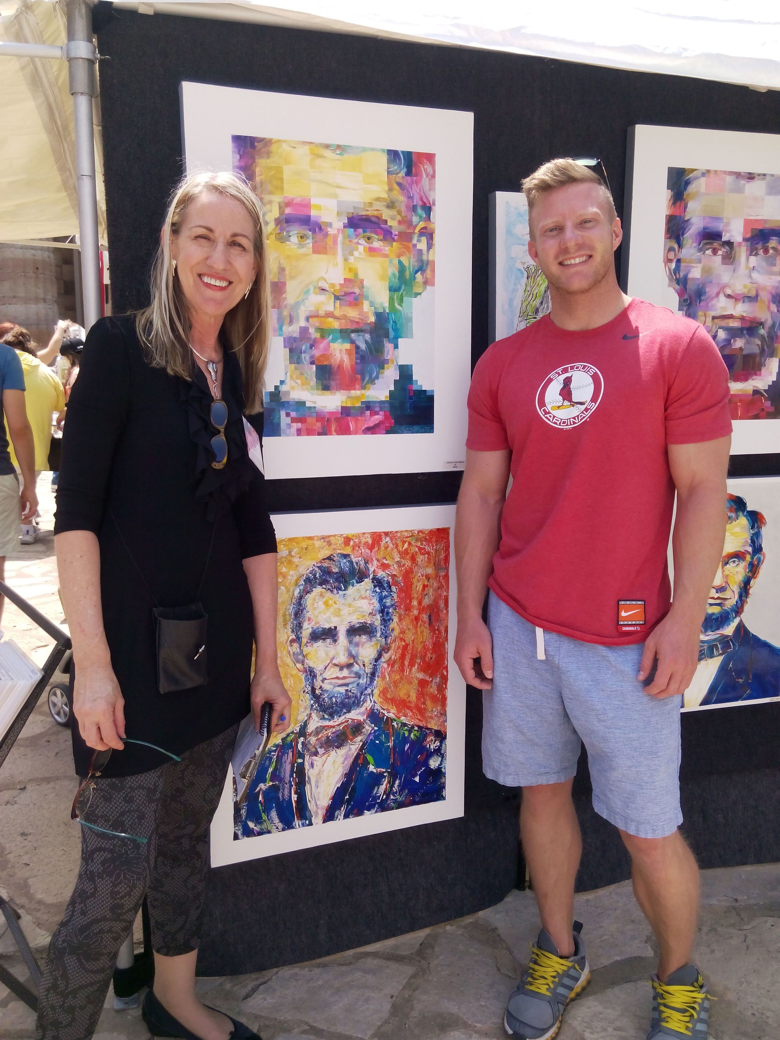 With a new collector in Springfield, IL
