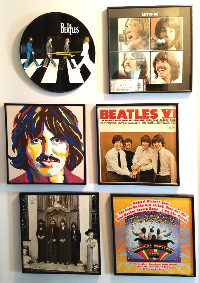 ROOMS GIMPED Beatles wall.JPG