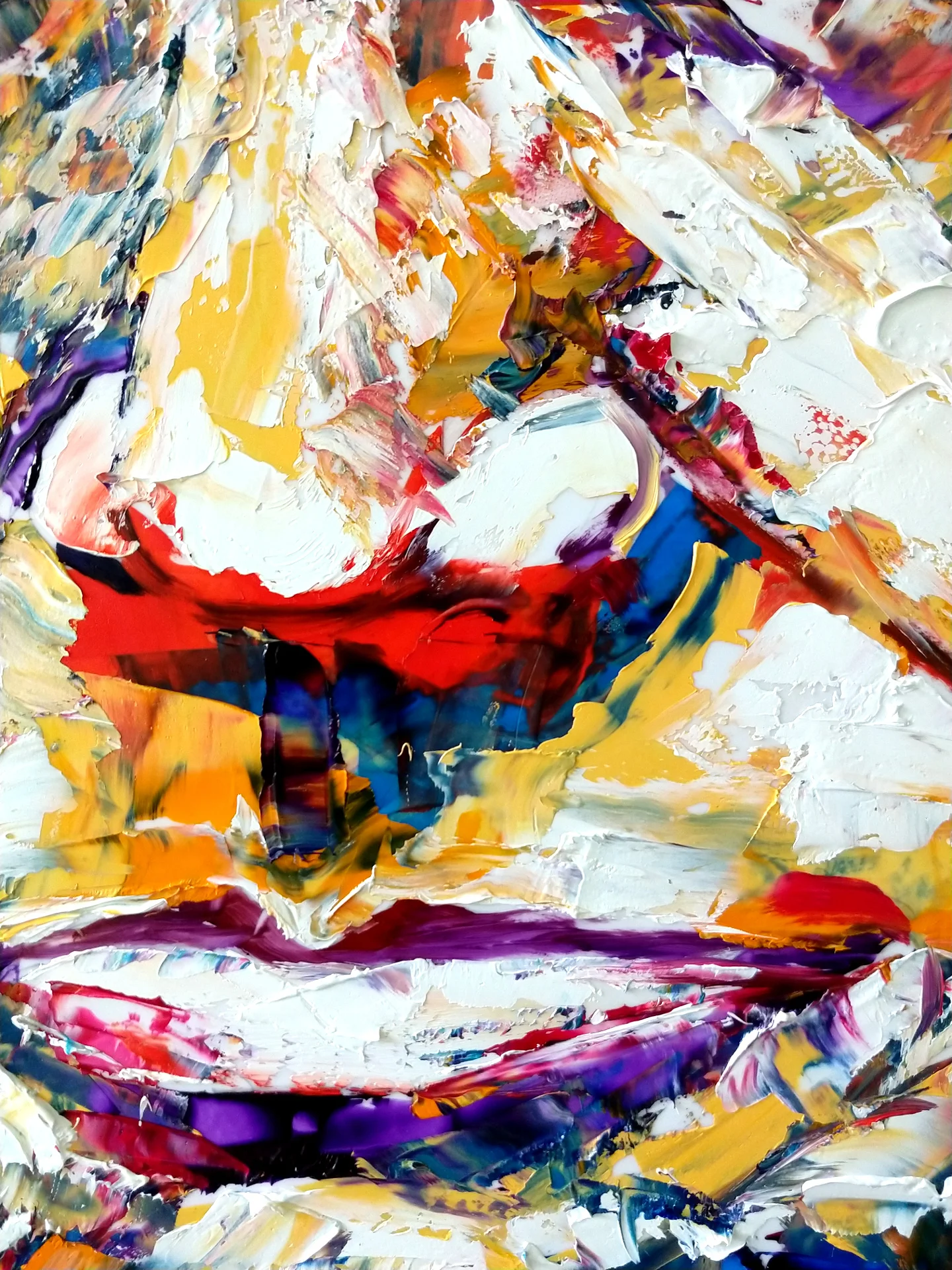 DETAIL OF NOSE LINCOLN FOREVER.JPG