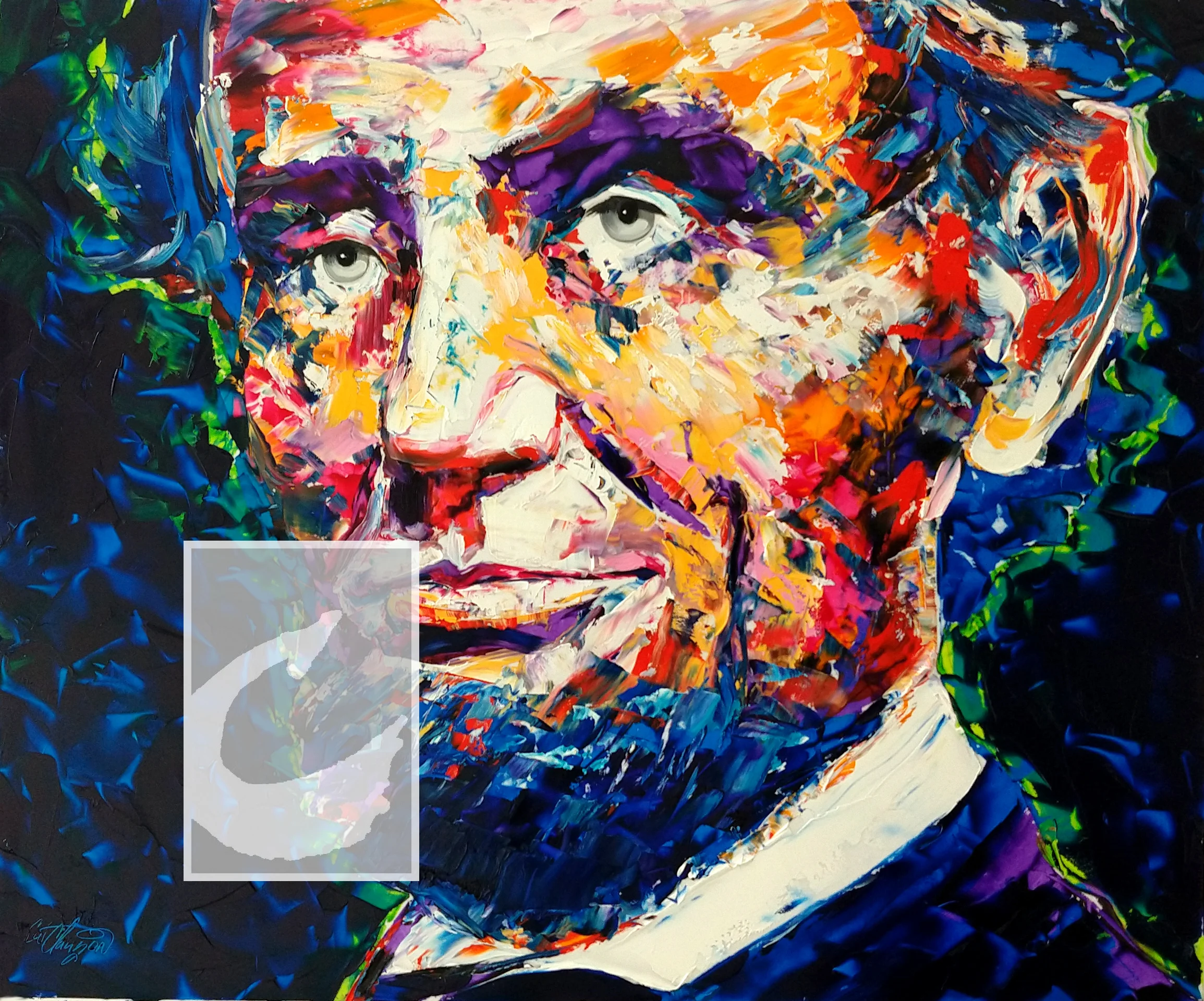 DONNELLS LINCOLN My Man .jpg