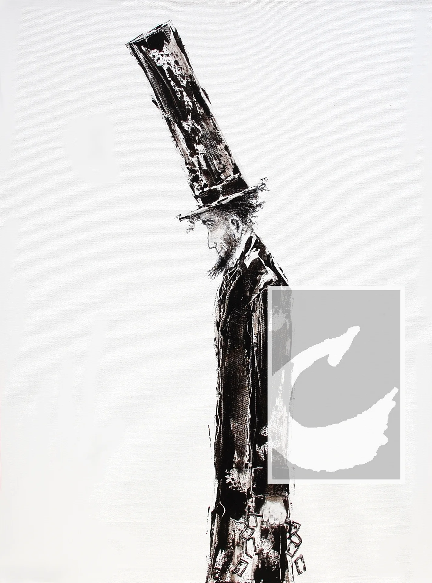 LOGO.ZAPP...LINCOLN Half Body .BROKEN CHAINS Looking L.JPG