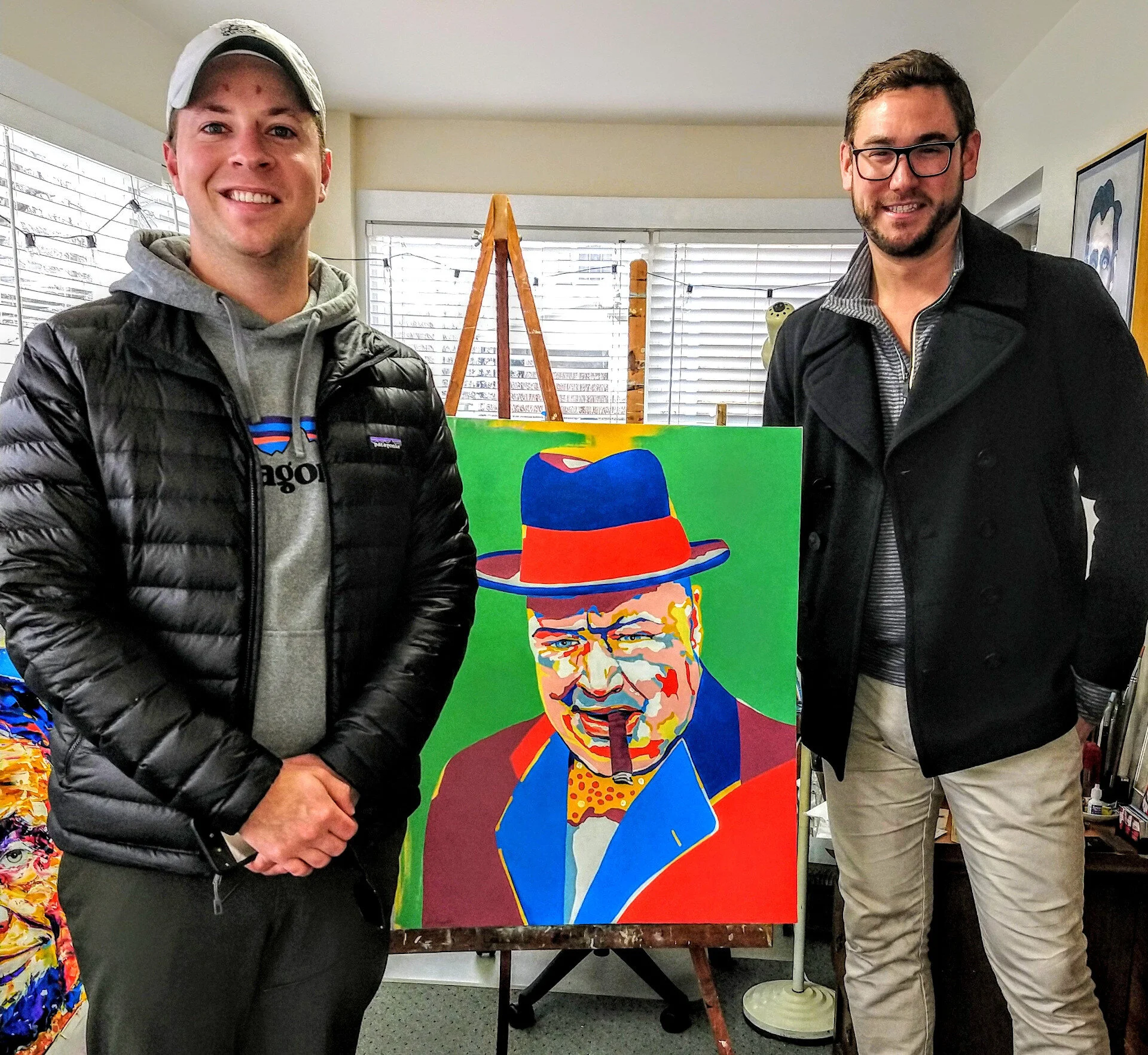 PRM Winston with Rob and Zachary.jpg