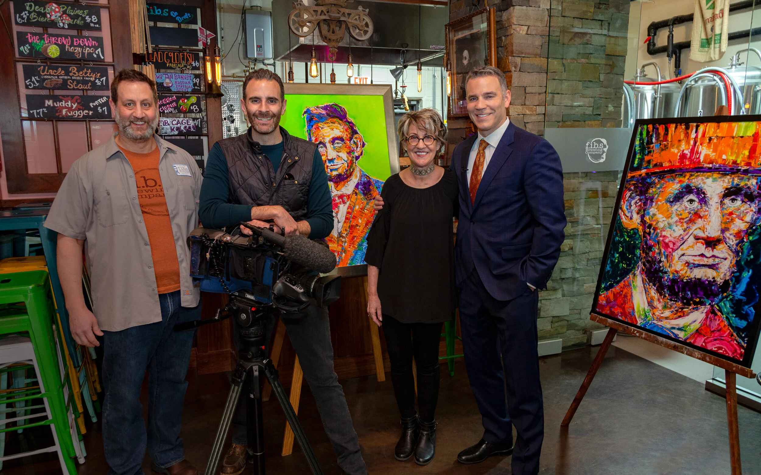 Photo by Mark Battrell