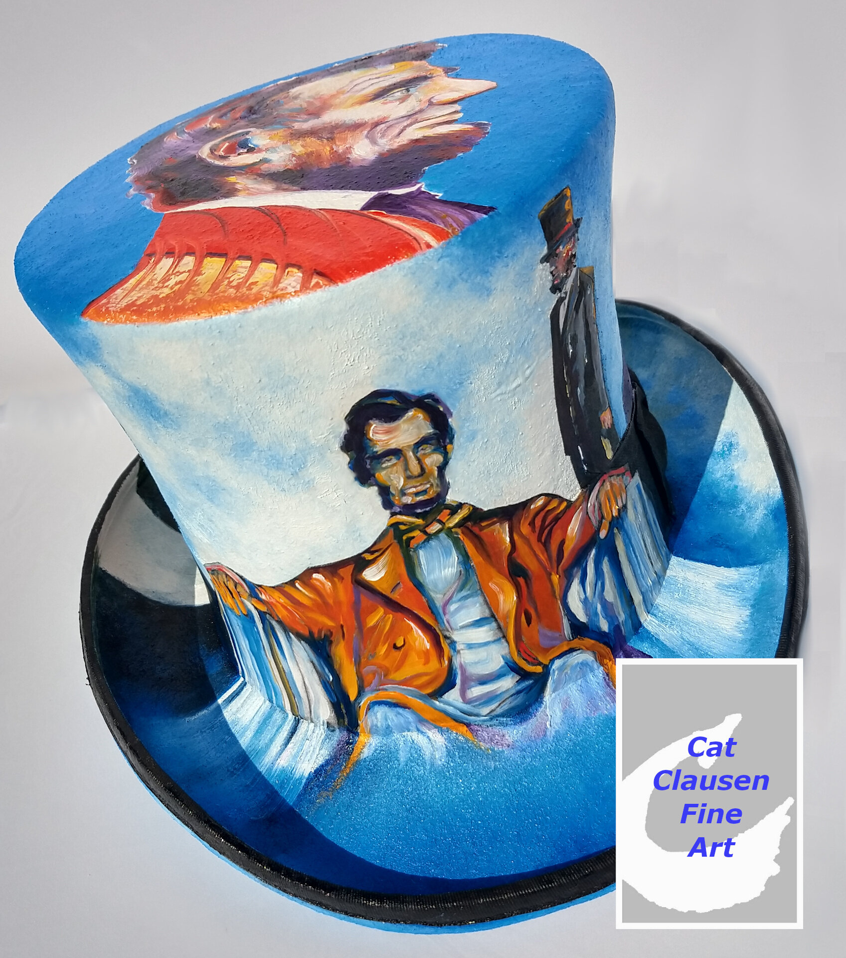Logo New LINCOLN Hat 10 front .jpg