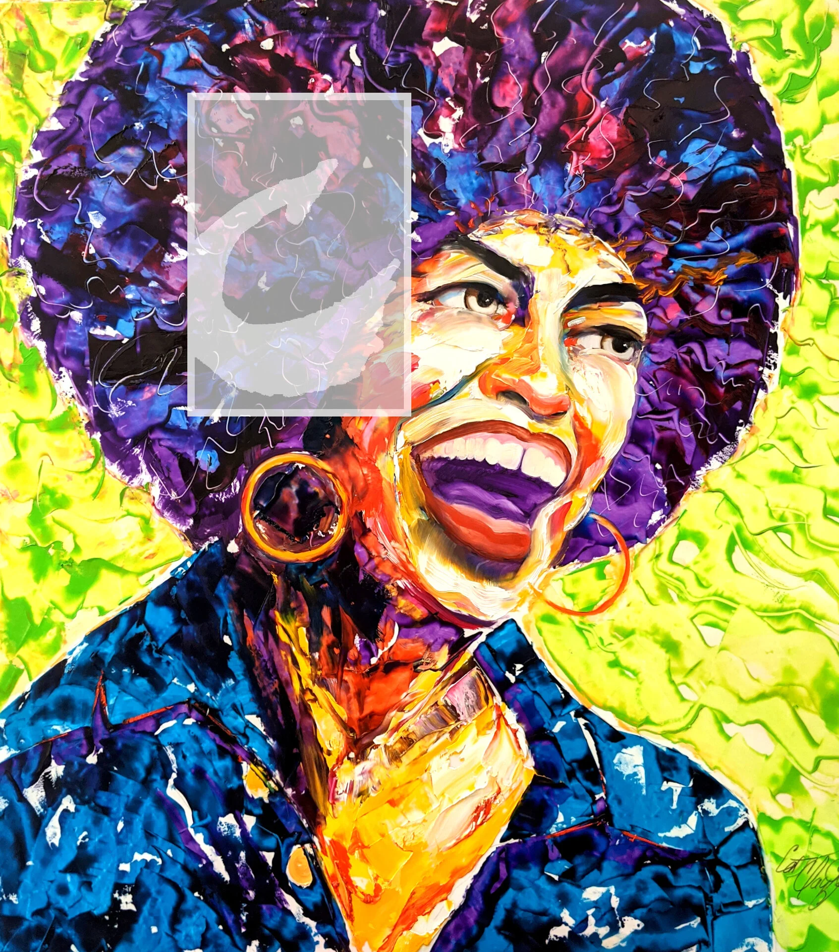 LOGO Angela Davis Full Shot.JPG