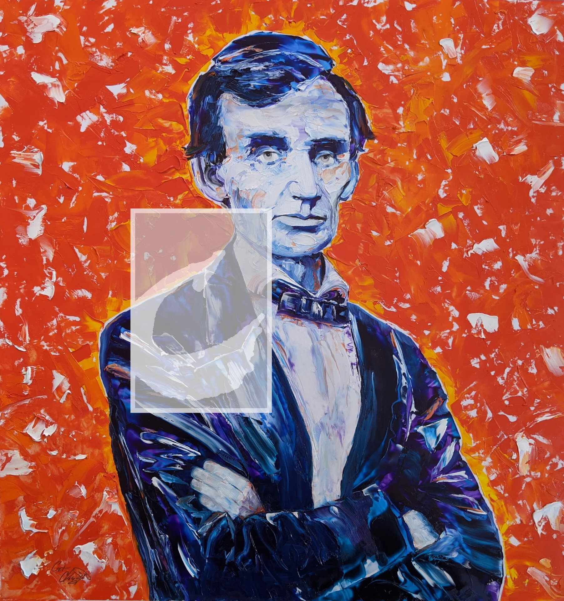 LOGO LINCOLN 1860 Logic and Love .JPG