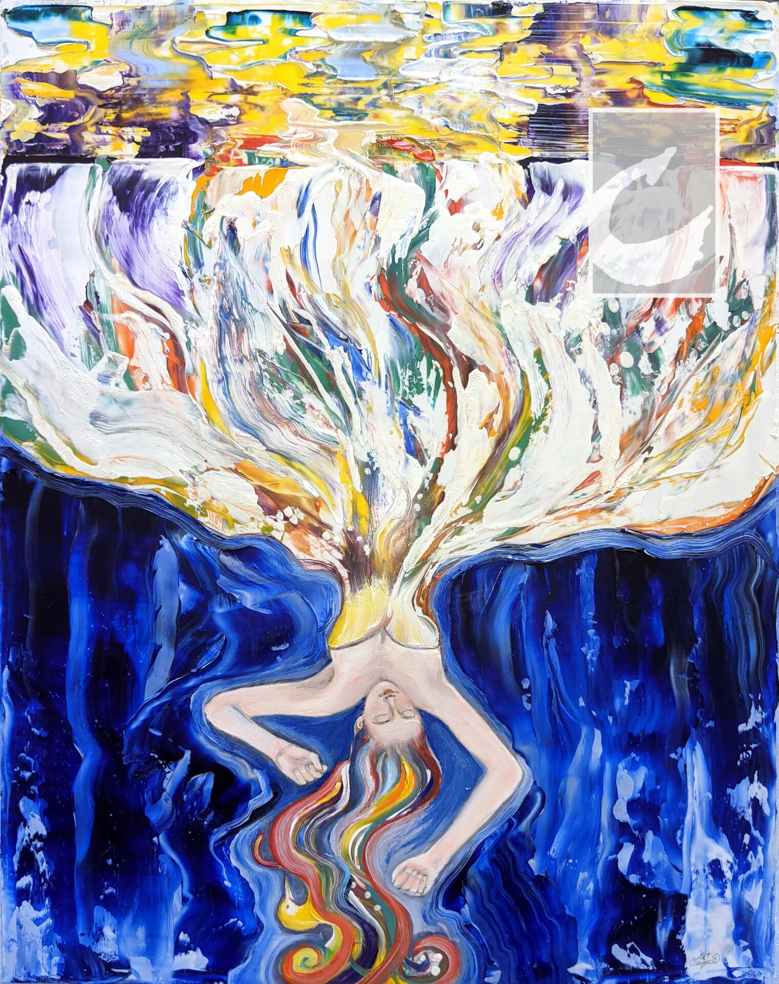 Commission Example: DREAMSCAPE FOR SKYLER