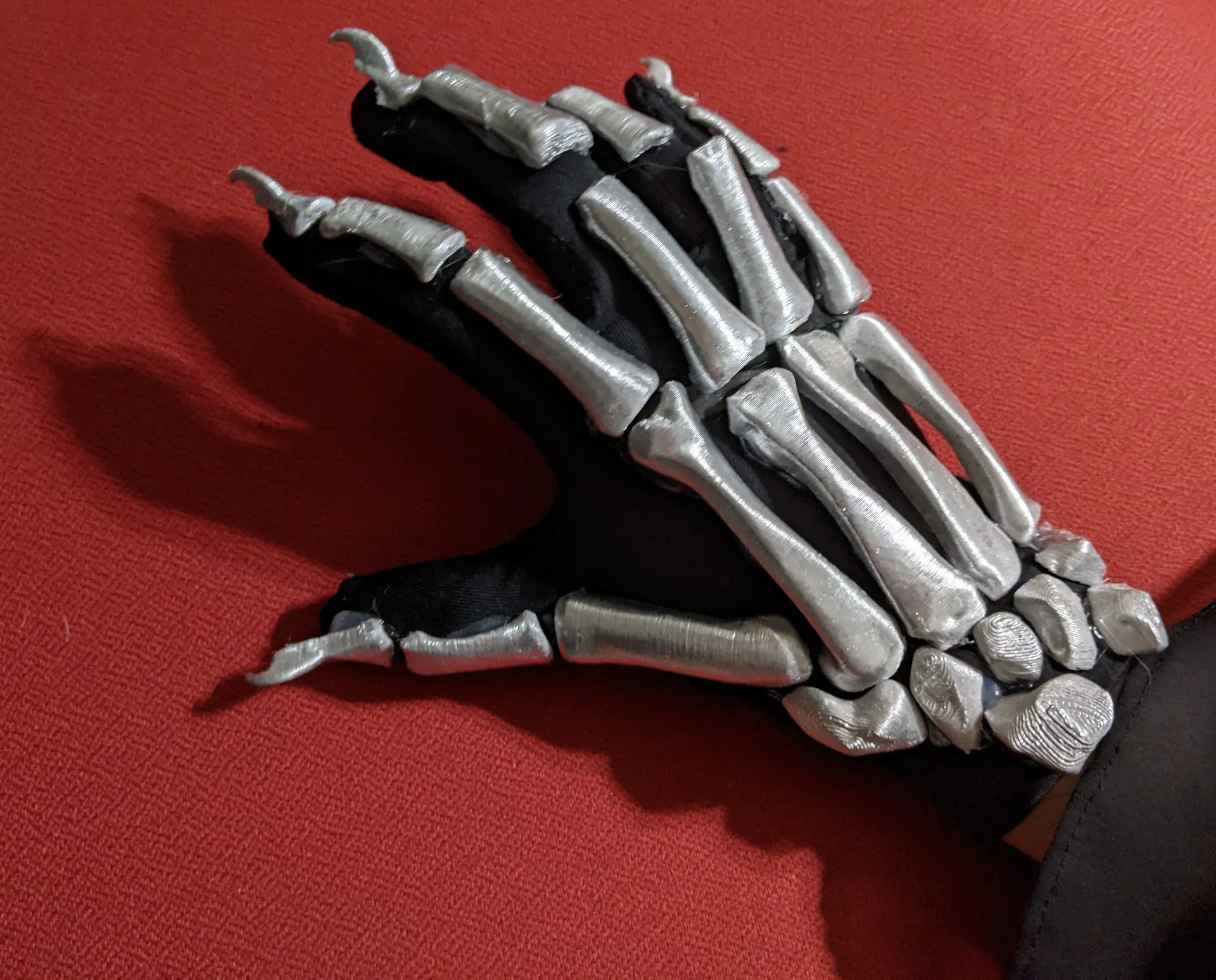 Cat Creature Costume: Claw Glove
