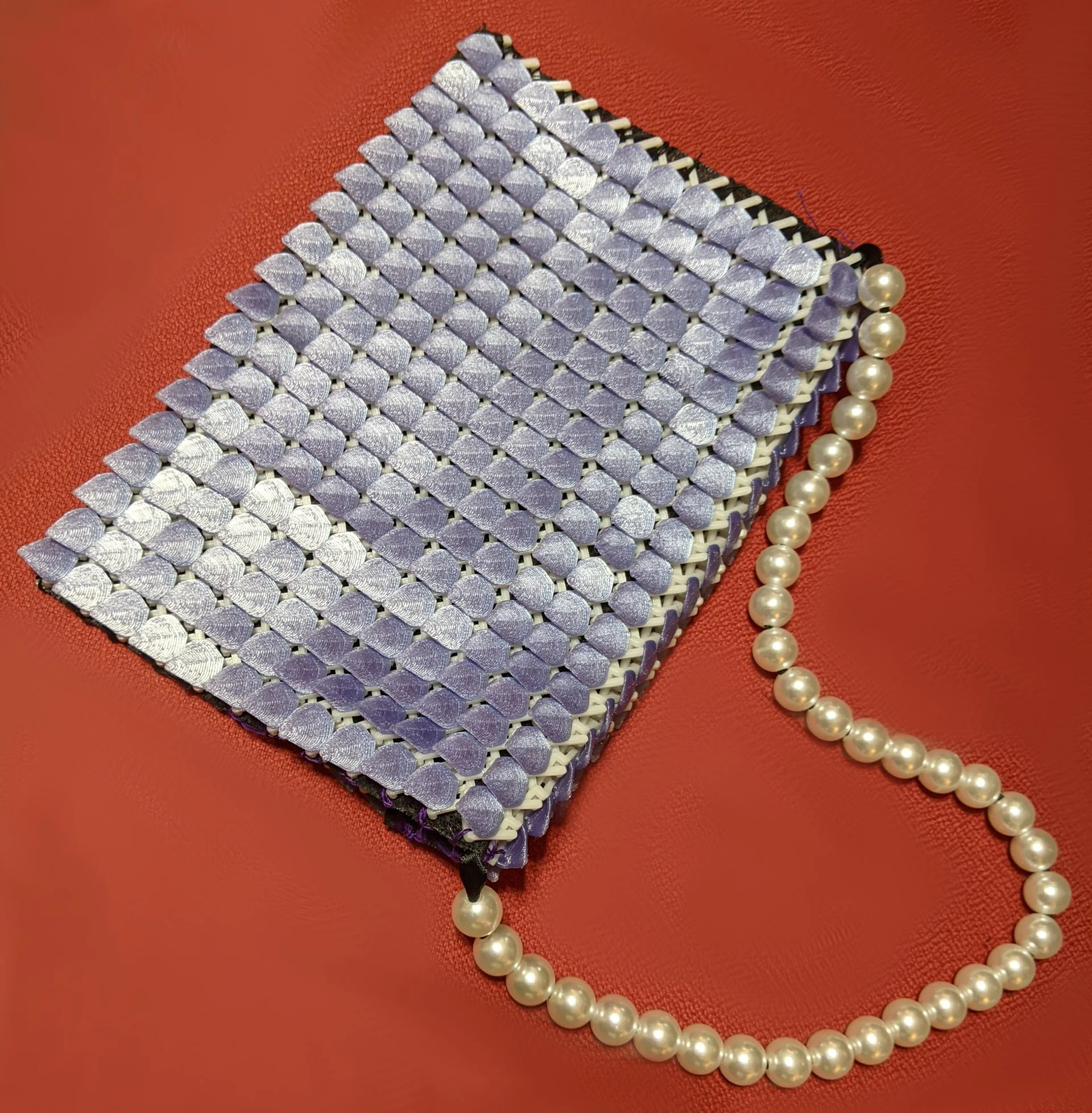 Cat Creature Costume: Purse 