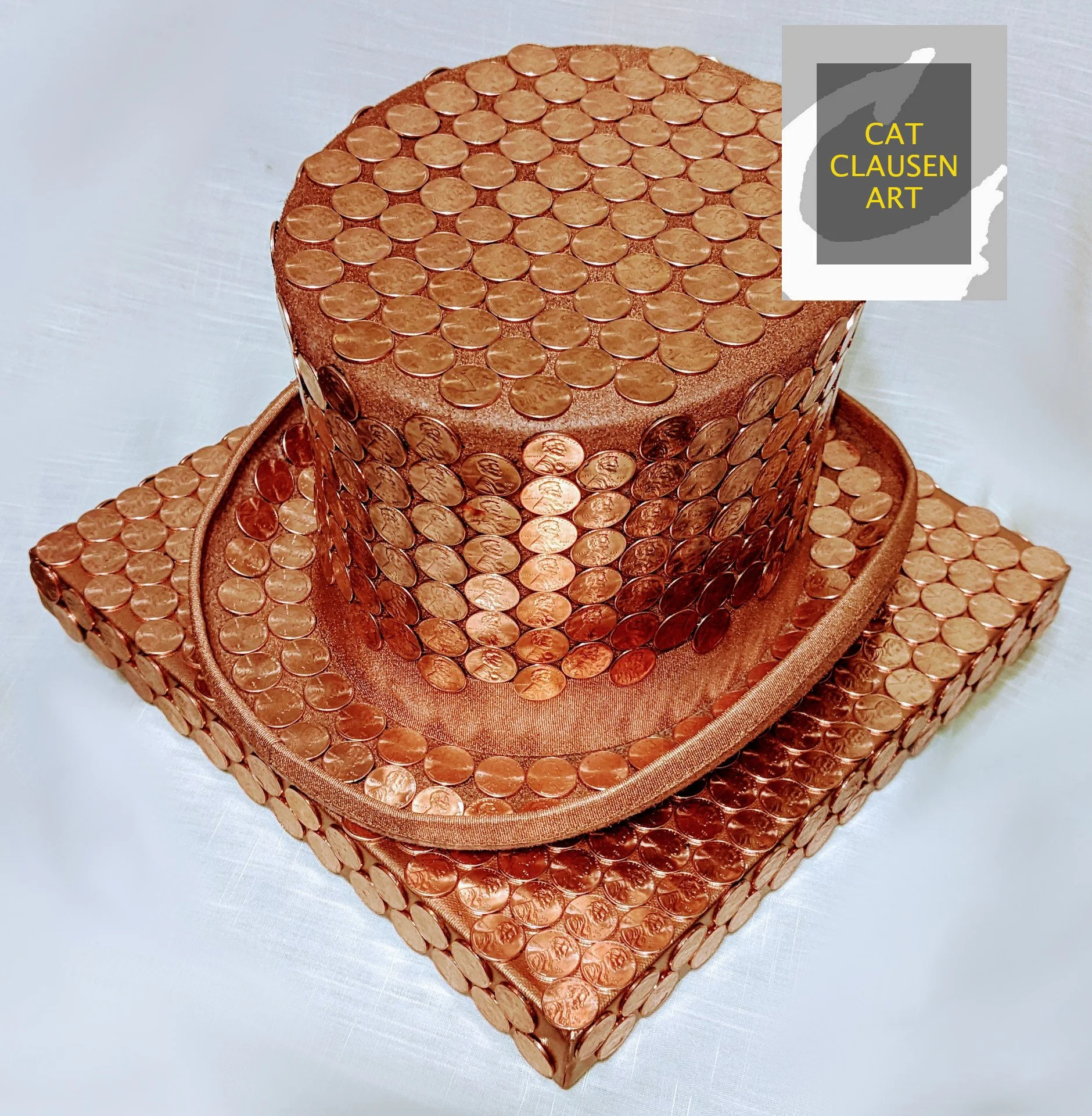 LINCOLN: Top Hat; A Penny For Your Thoughts