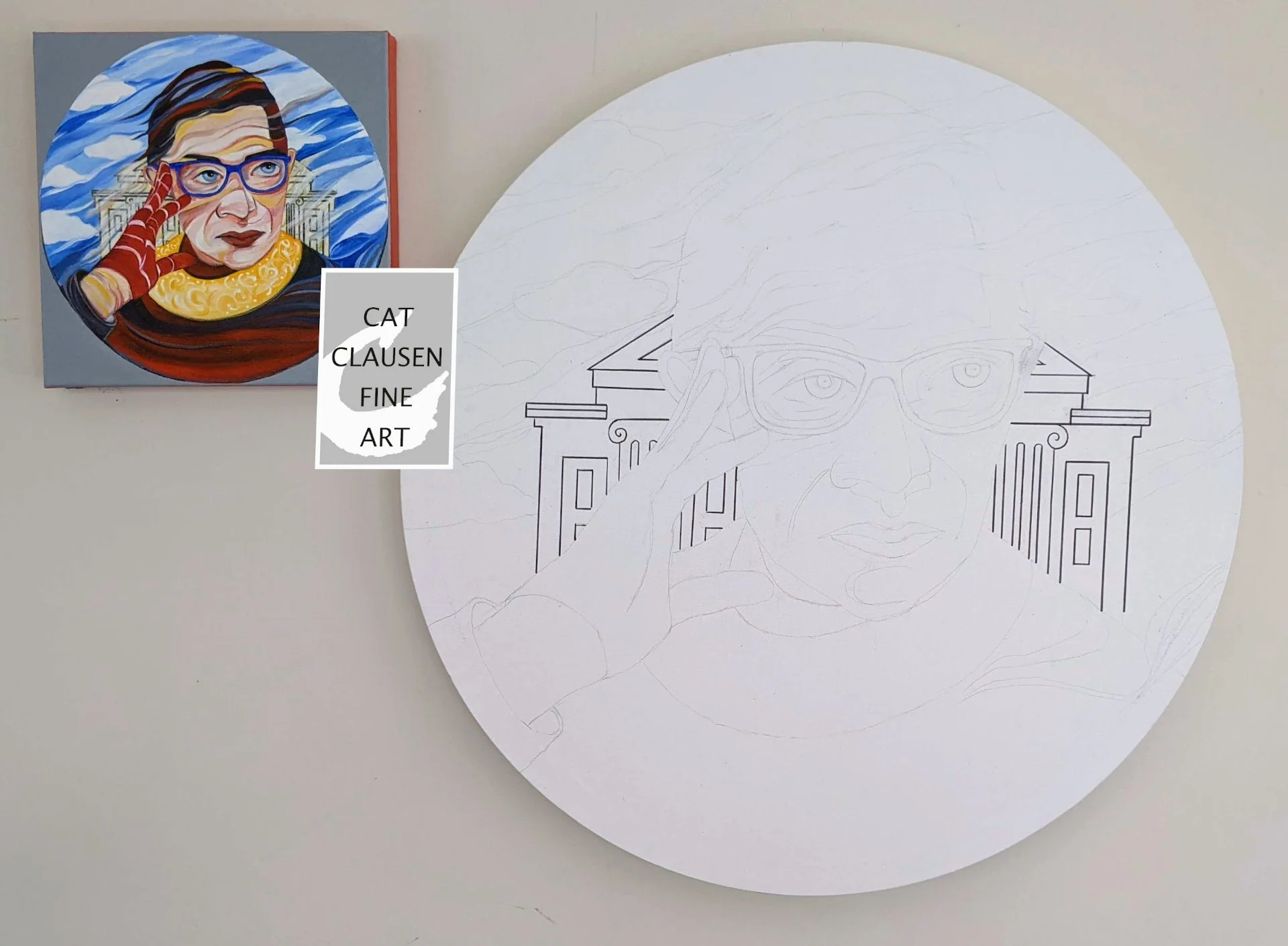 In Process: RBG: Powerhouse