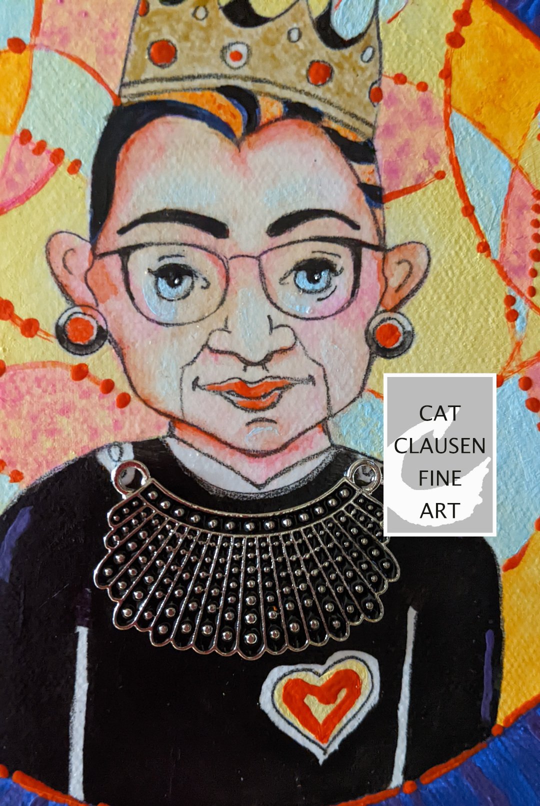 DETAIL RBG LOGO WINDOW 6X6 .JPG