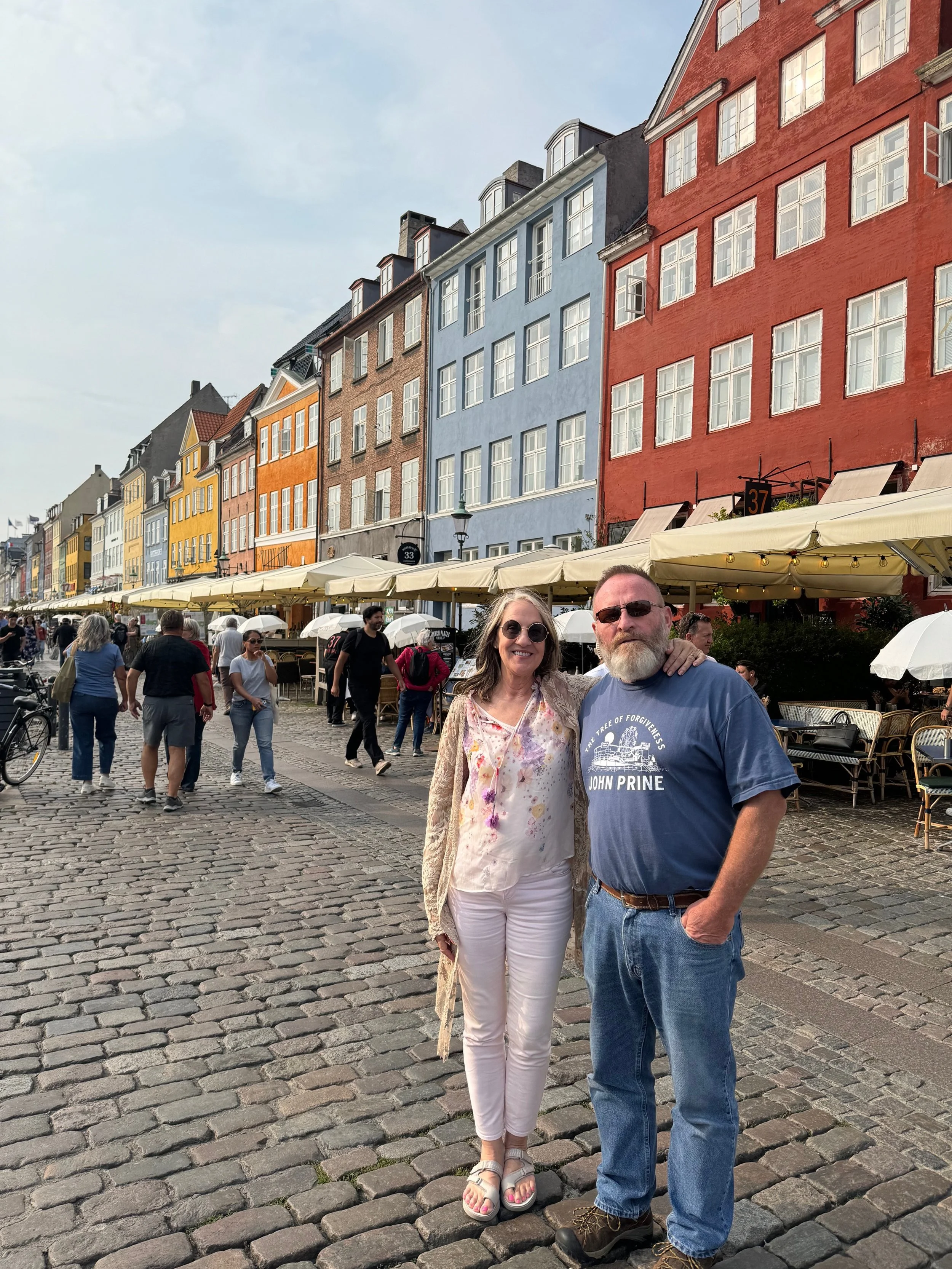 August 2024 trip to Denmark