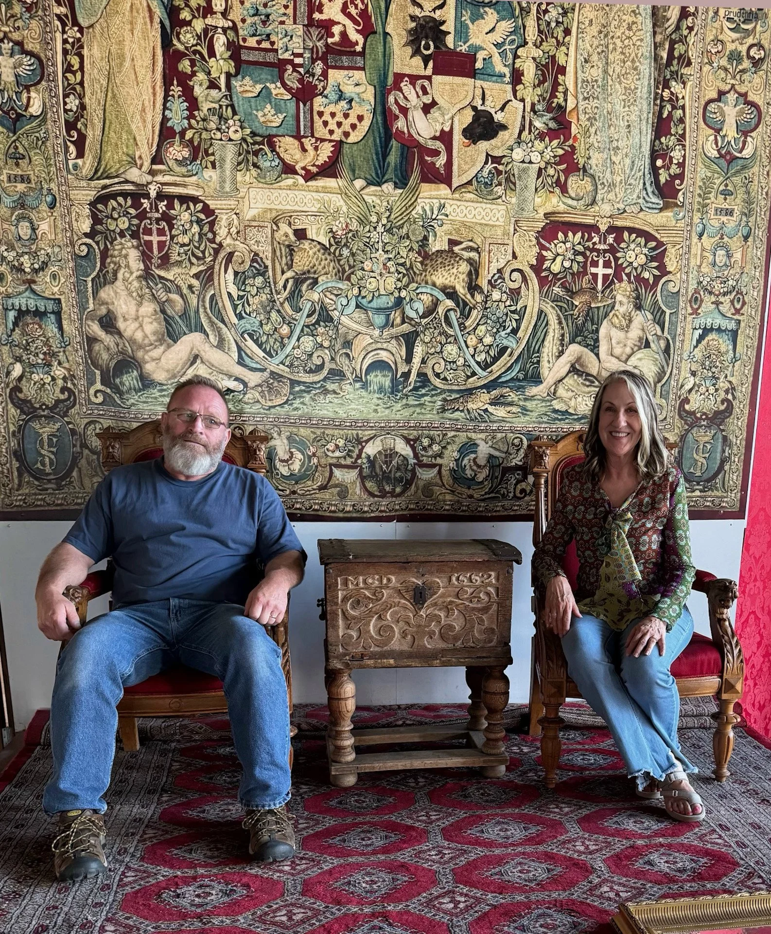 Aug.. 2024 Denmark Trip