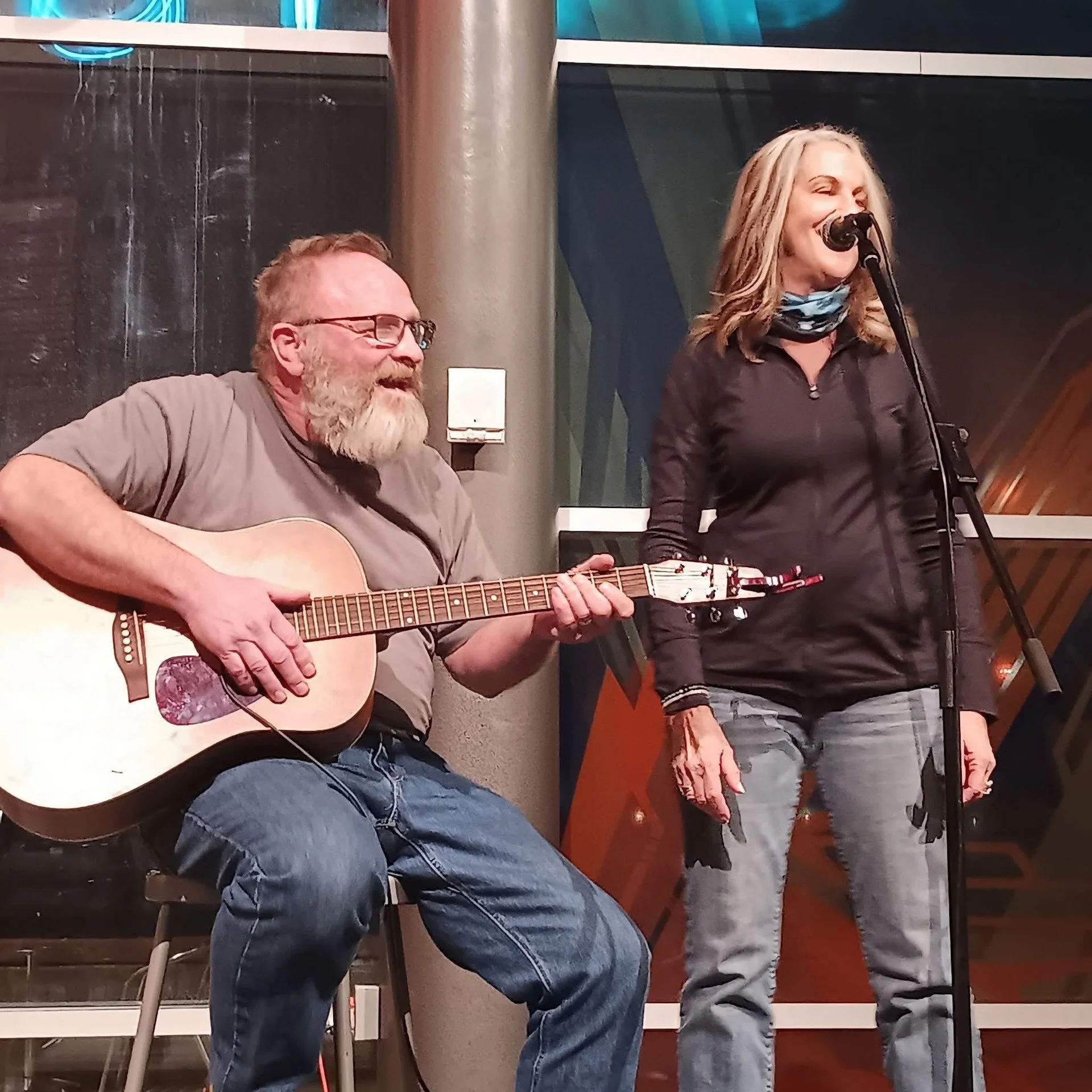 Tempe Center for the Arts, January 2025