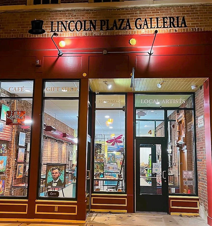 GALLERY REPRESENTATION IN SPRINGFIELD, IL