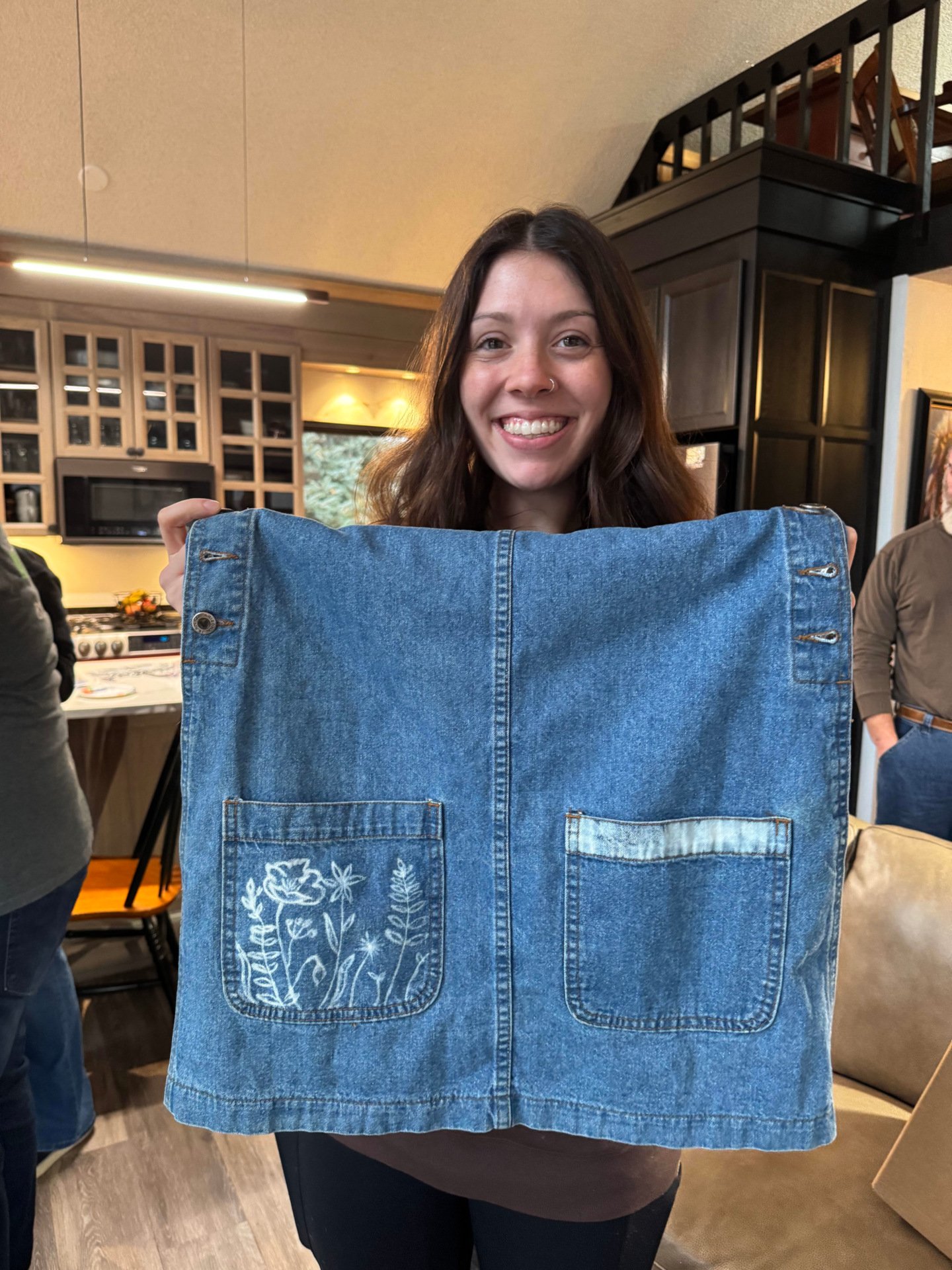 BLEACH. FLOWER POCKET BLEACH.jpg