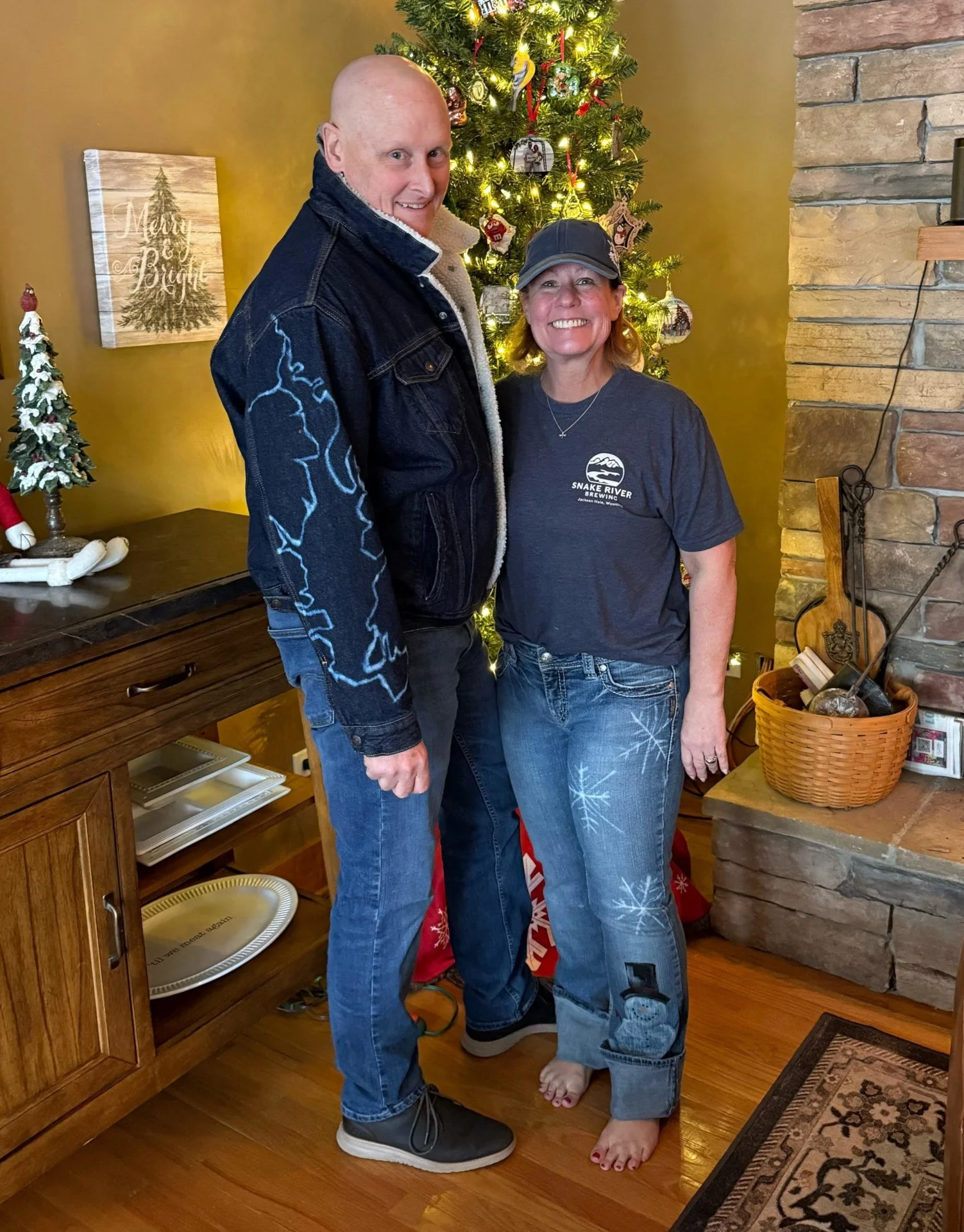 BLEACH. Jenny and Dave.jpg