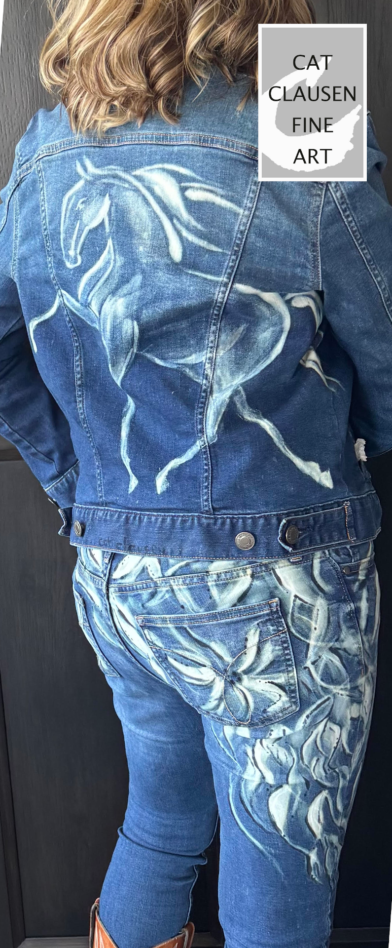 Blue Jean clothing set with logo 2.24.25 .png