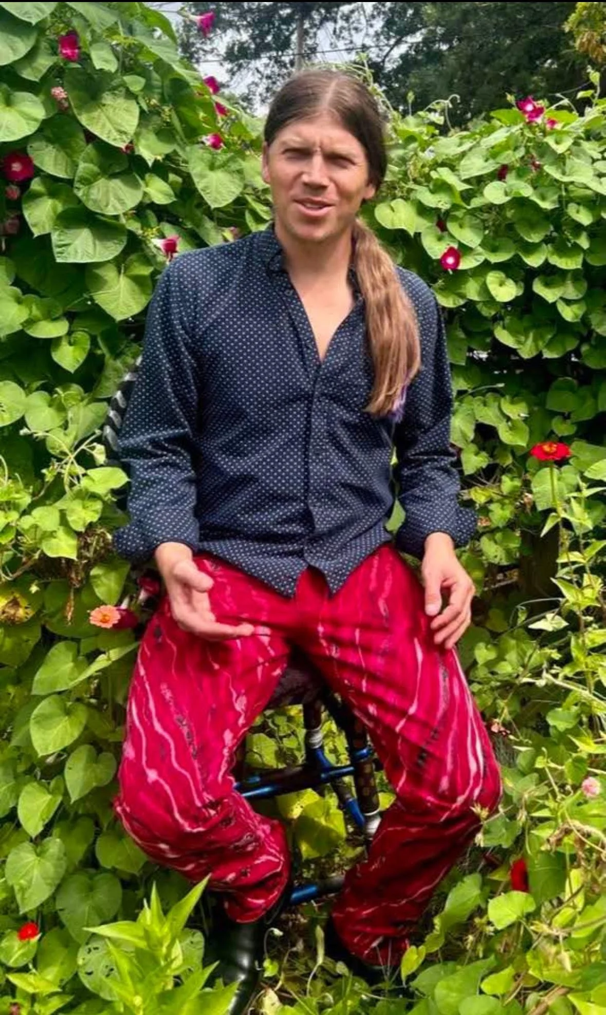 BLEACH. River sitting.jpg