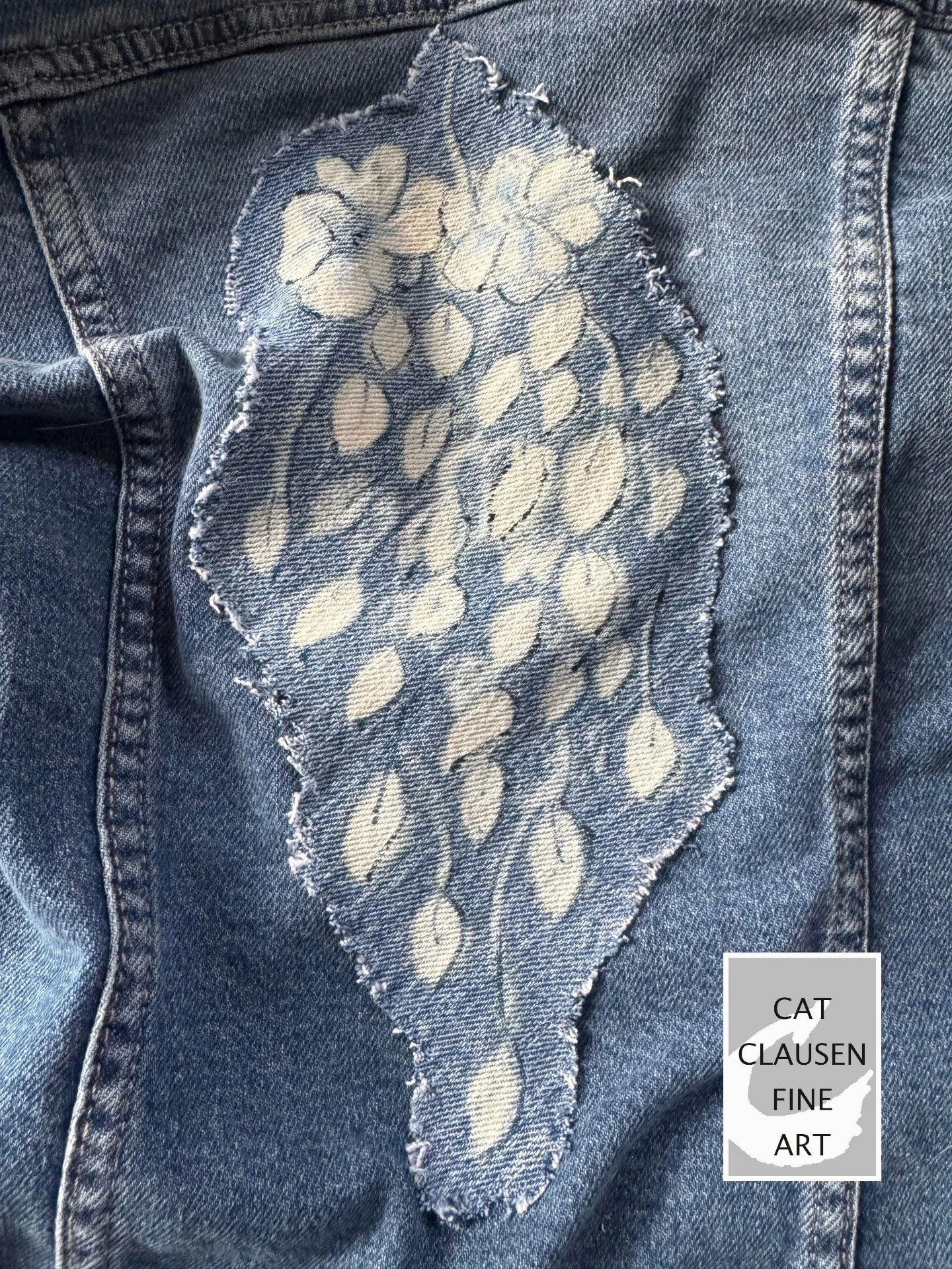 Logo REBORN JEANS . Patch . Flowers.jpg