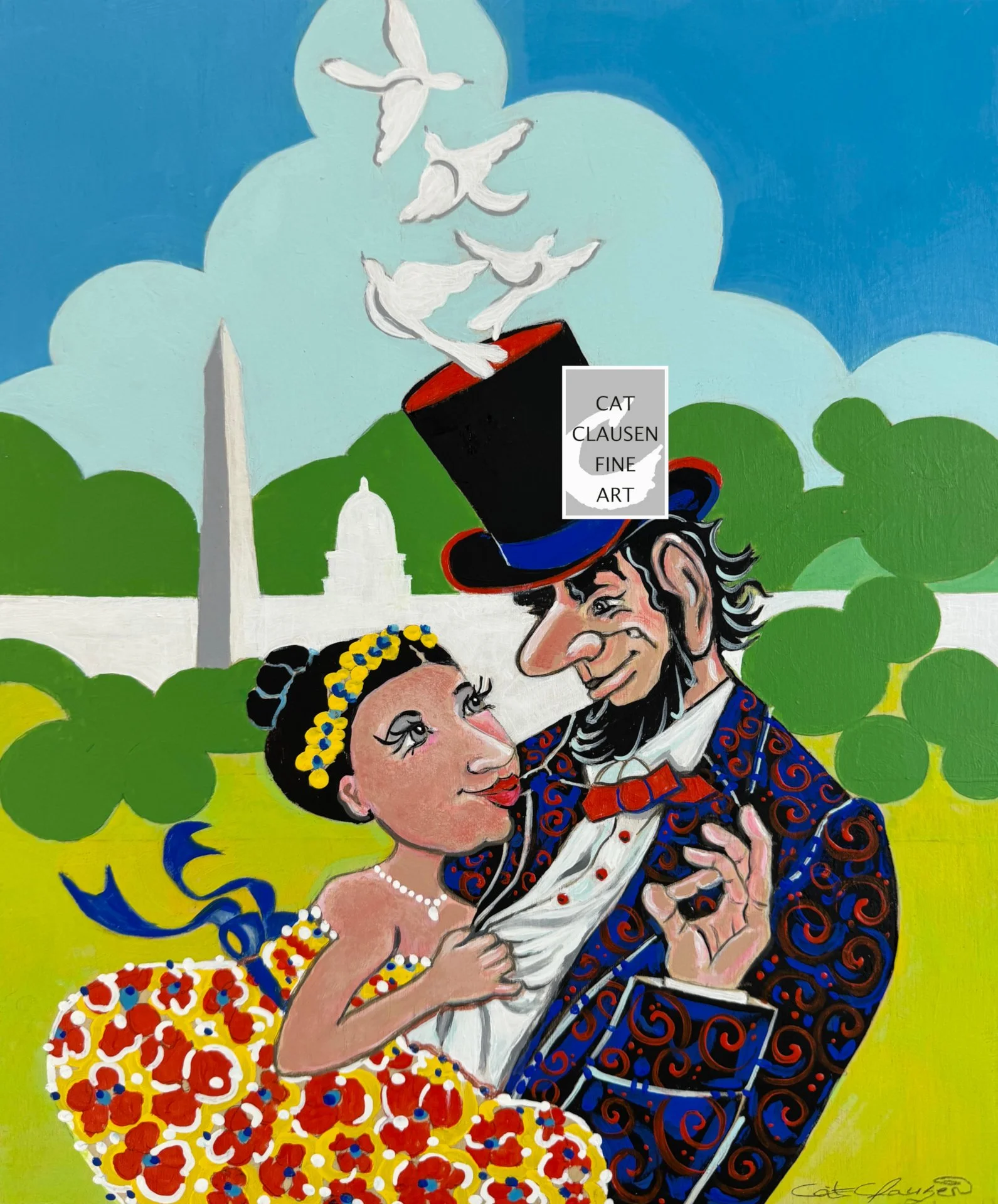 Logo LINCOLN LUST With Mary.jpg