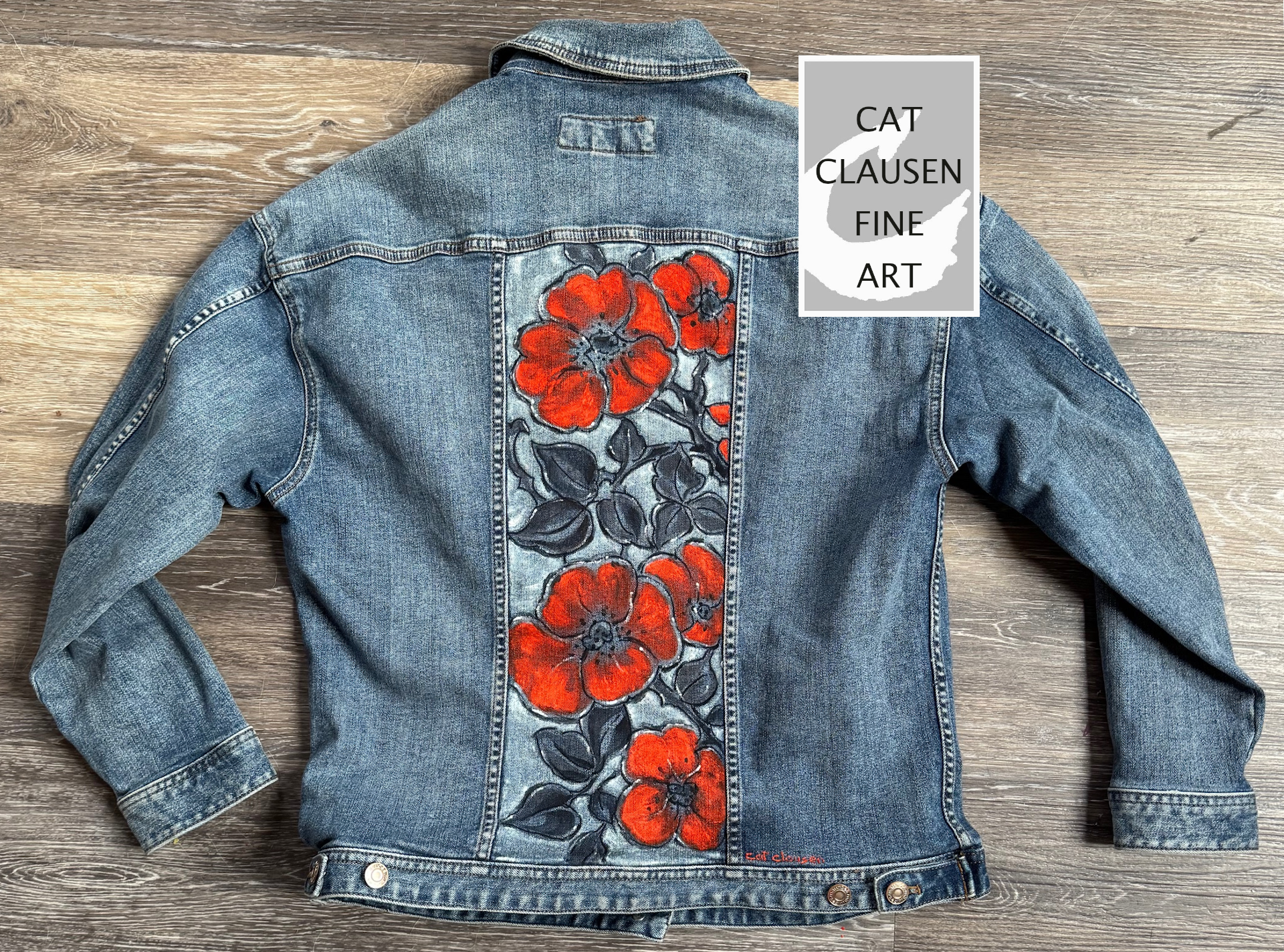 BLEACH. Blue Jean Con Full Back.png