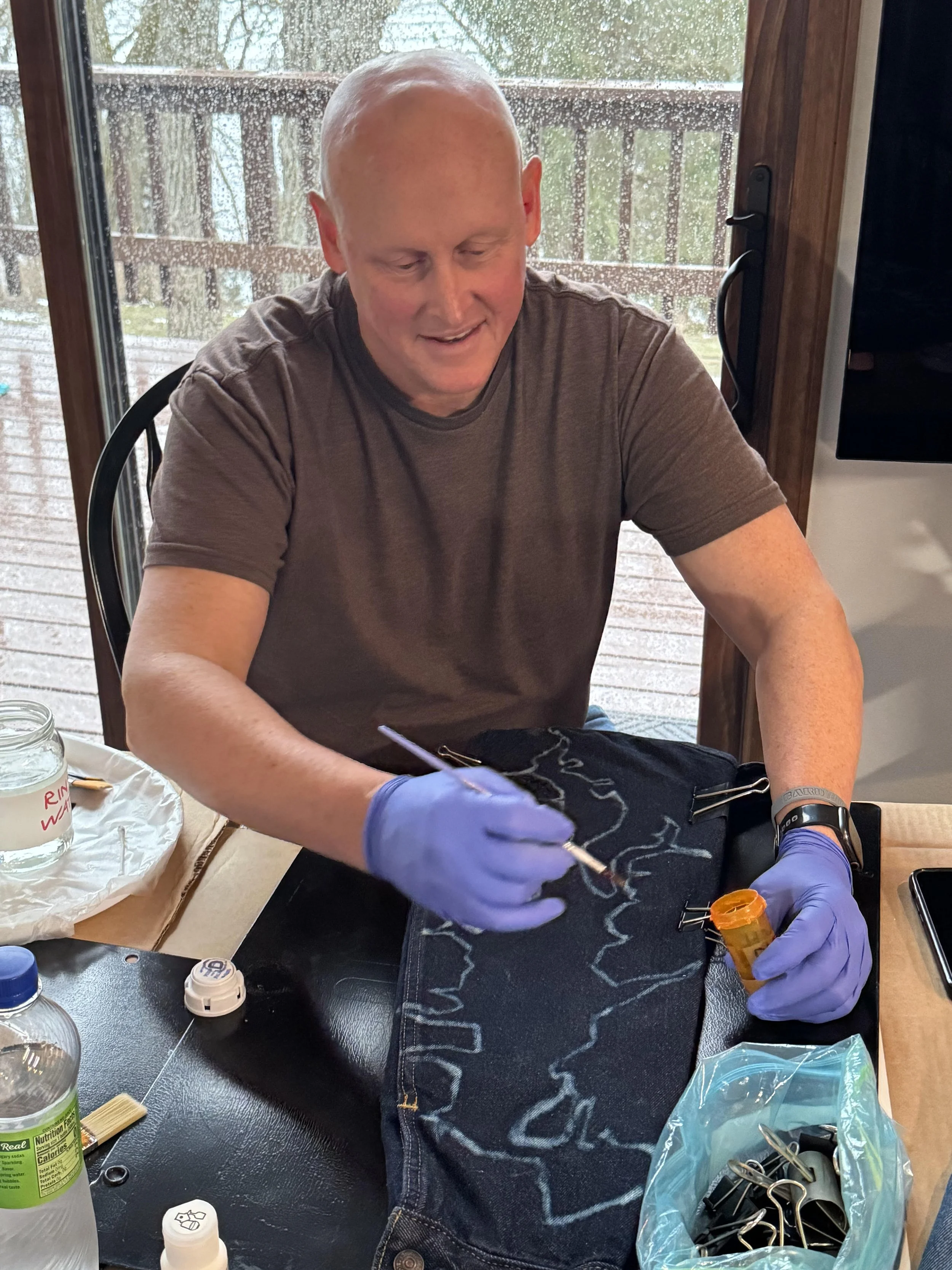 BLEACH . PRM Cover David smiling bleach class.jpg