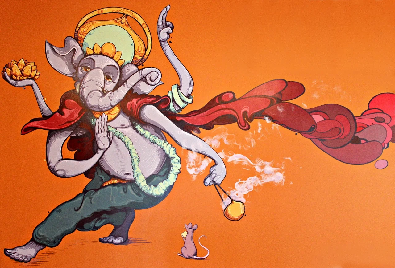 Ganesha