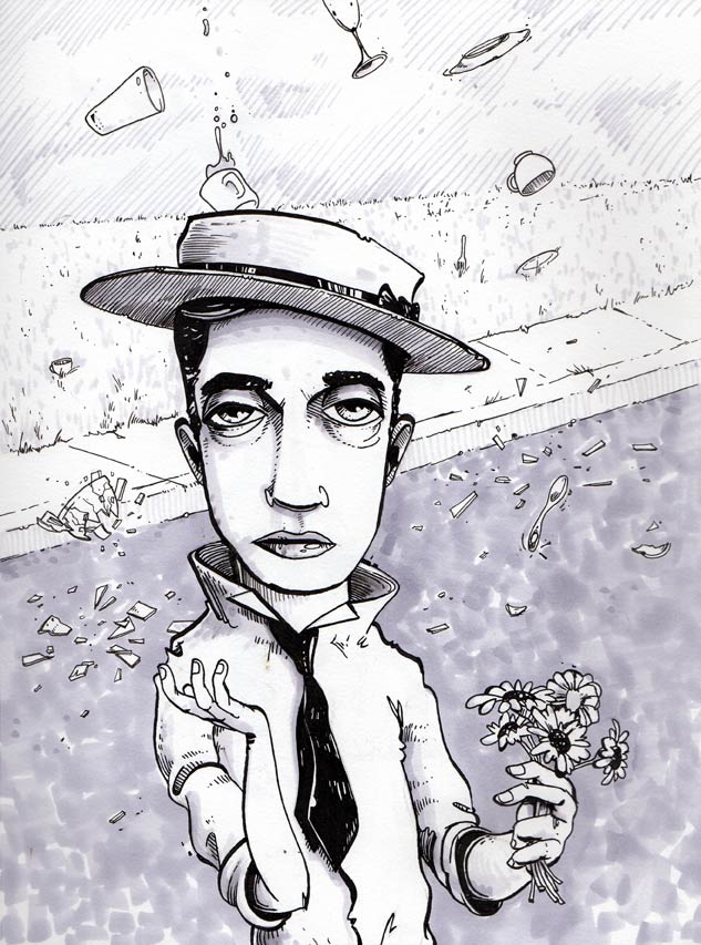 Buster Keaton