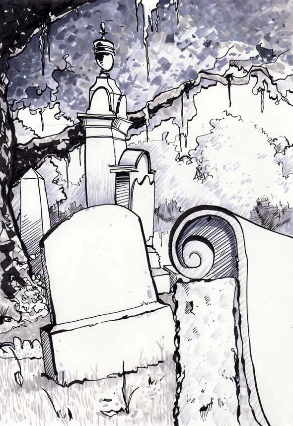 Laurel Grove Cemetery