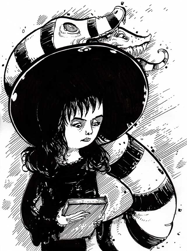 Lydia Deetz