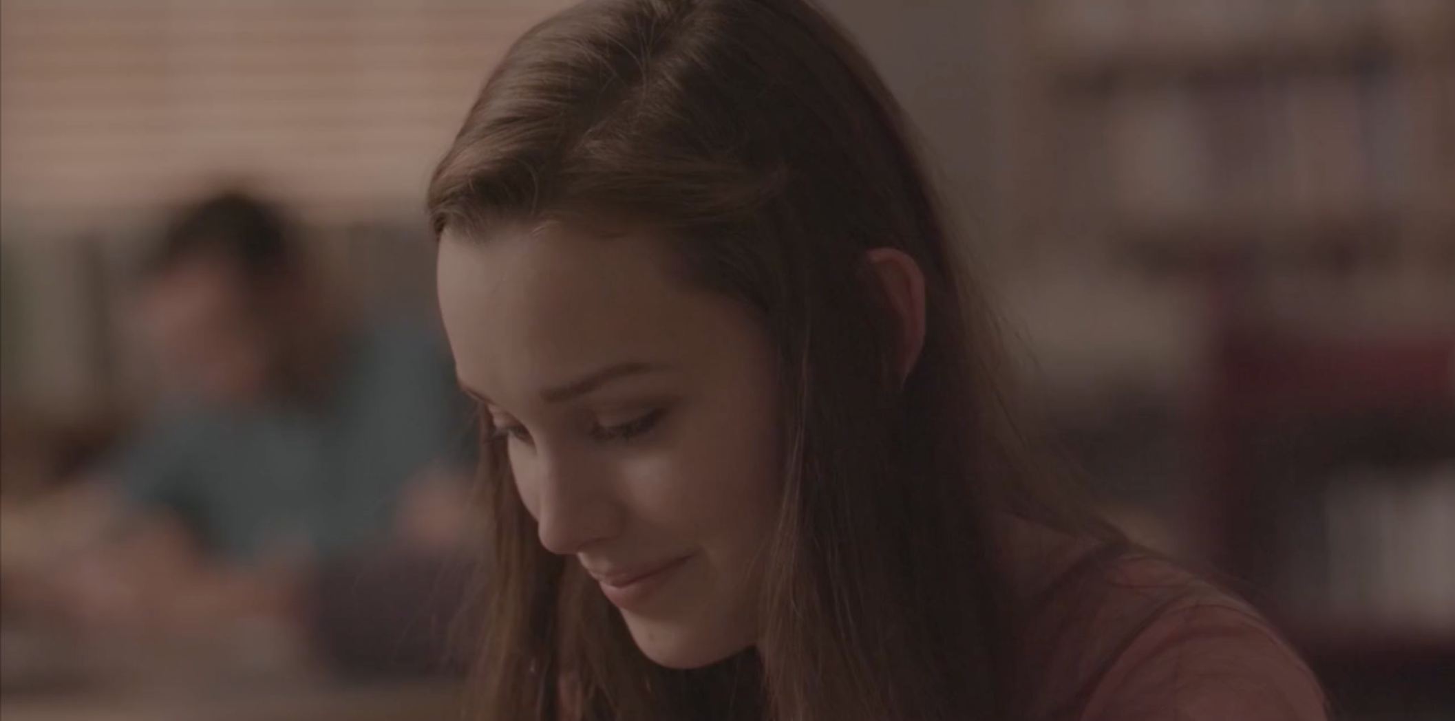 Edie, 16, lives with her grandmother who tries to instill moral values and life lessons with her Jewish heritage. However, Edie finds her grandmother’s words to be constricting and tries to separate herself from what she thinks is the problem: her