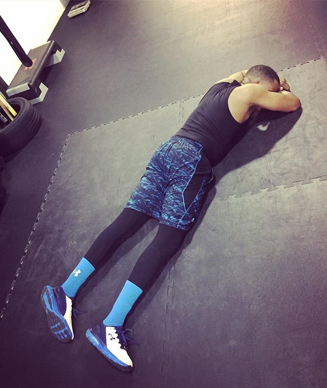 Have you had a good #workout today? @jfhey2 wanted to go #nightnight. After #legday #legs
 _
#gym #fitness #fit #health #workingout #igfit #igfitness #fitfam #motivate #motivation #inspire #inspiration #muscle #goodnight #sleeptight #firstpriorityfit