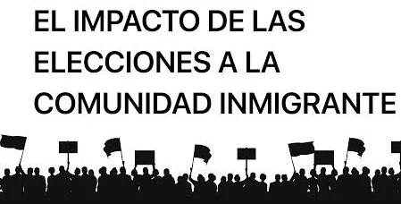 Community Forum: Impact of Presidential Election on Immigrant Communities