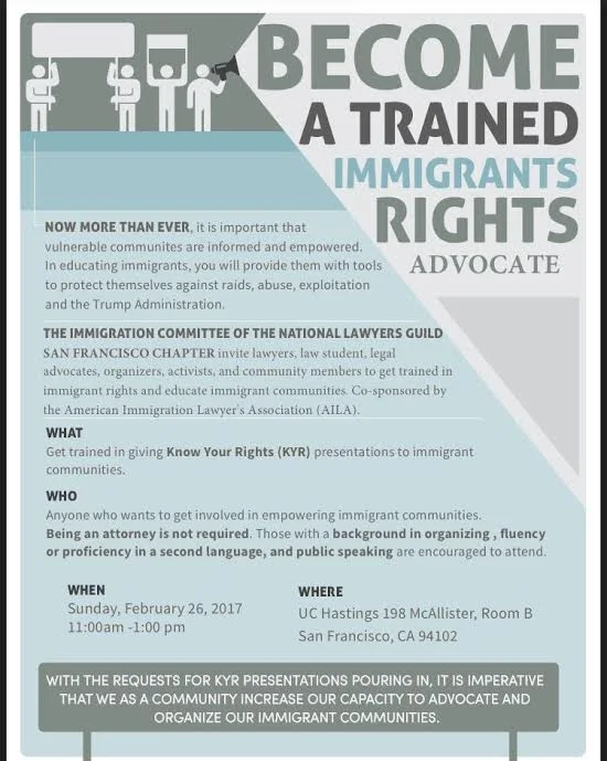 NLG Train the Trainers