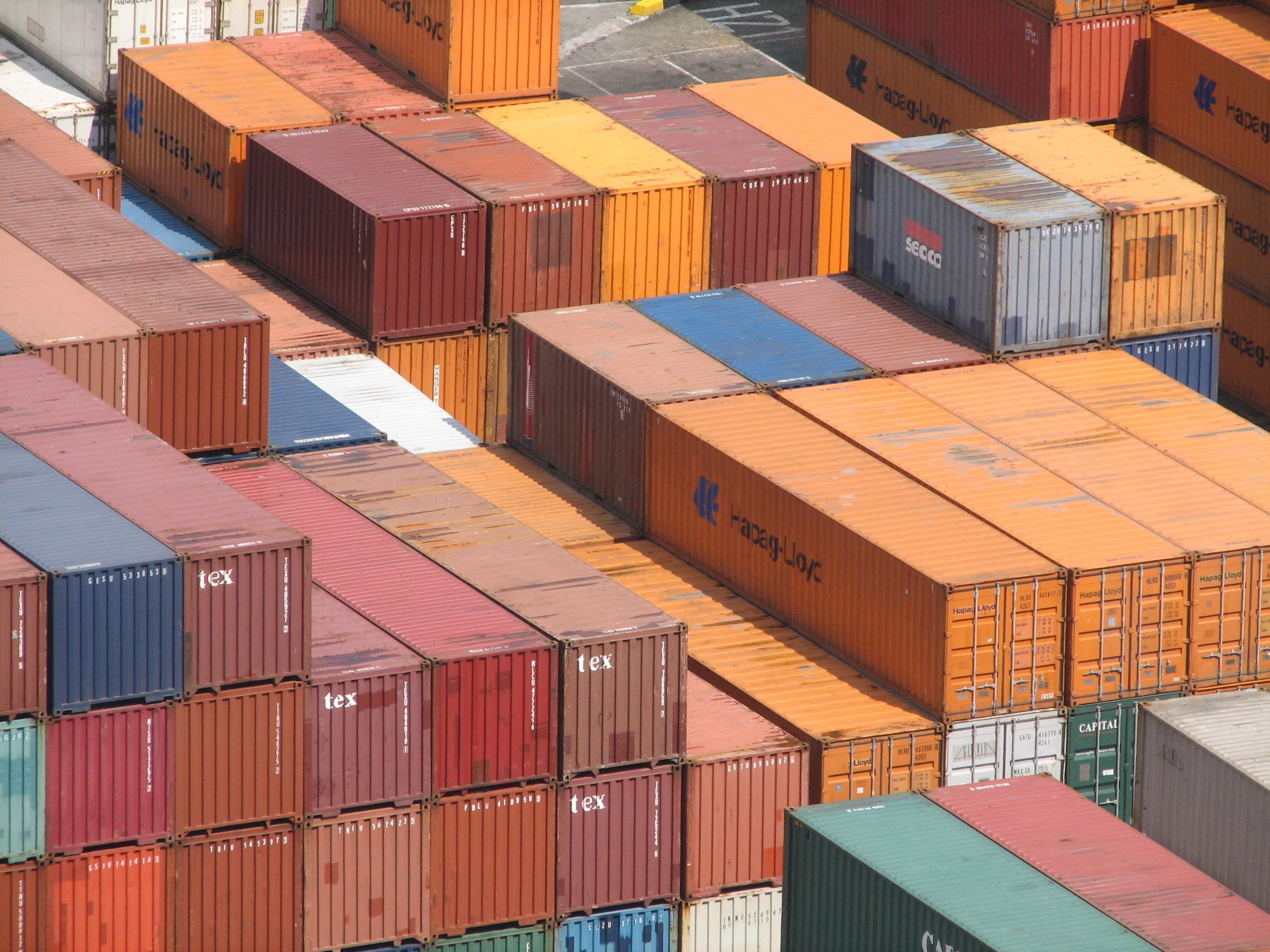 Cargo Containers