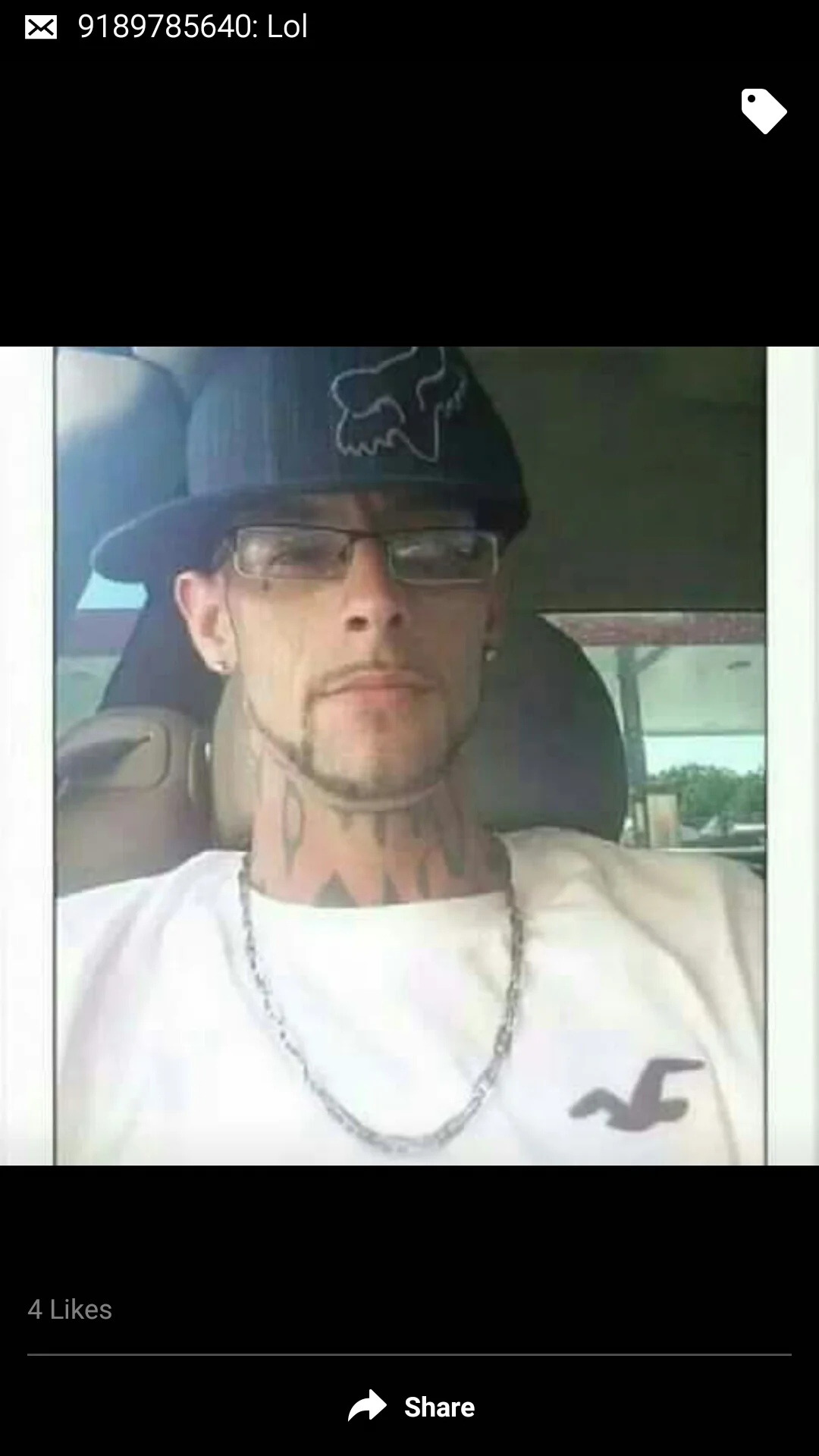  recent picture of Justin Boyce