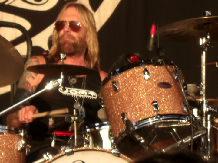 Matt Abts (Gov't Mule)