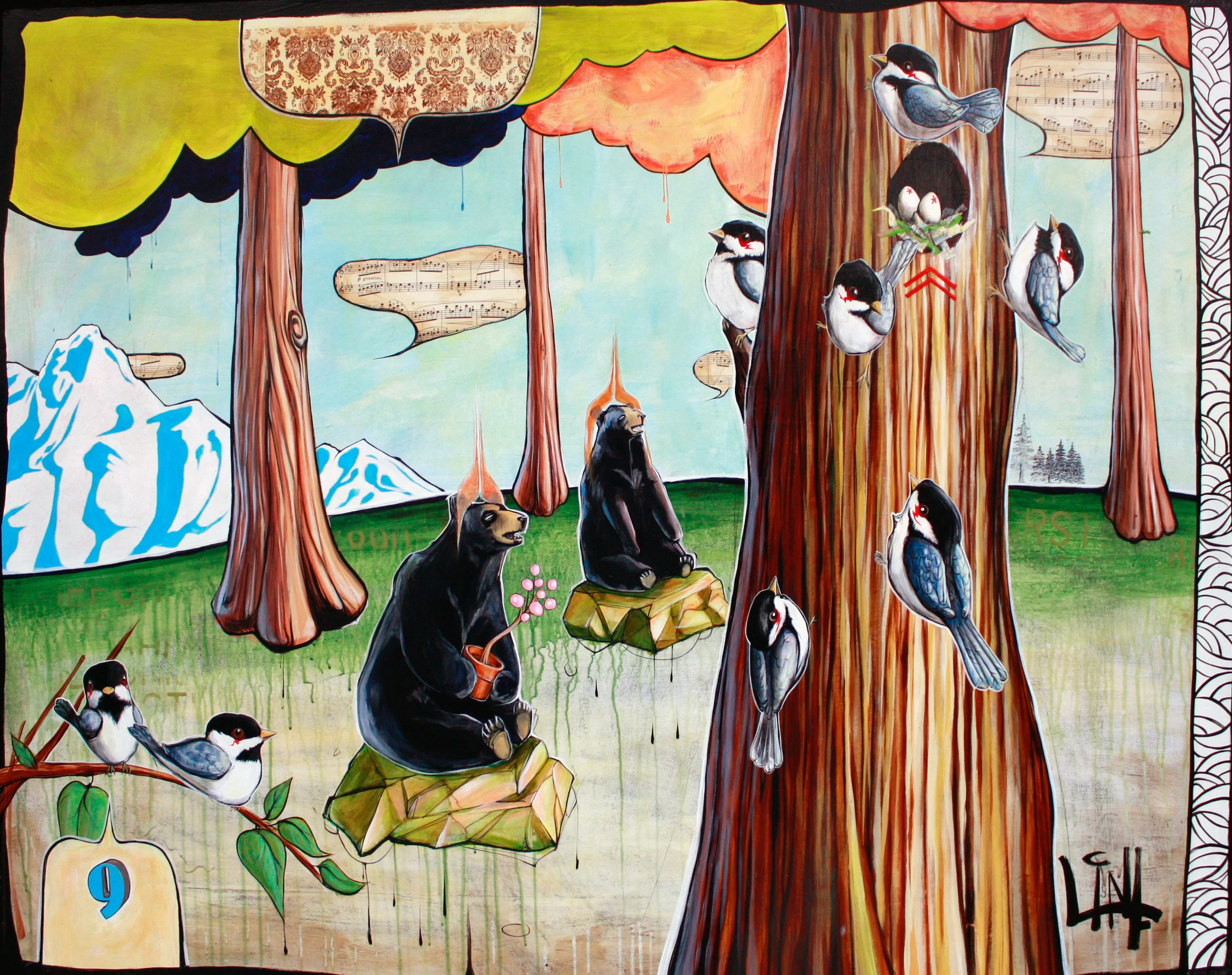 (Large) Bears and Birds.jpg