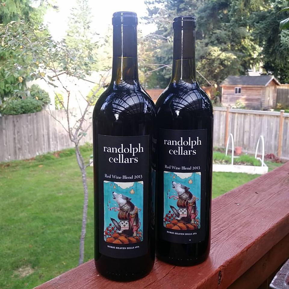 Randolph Cellars, Snohomish WA