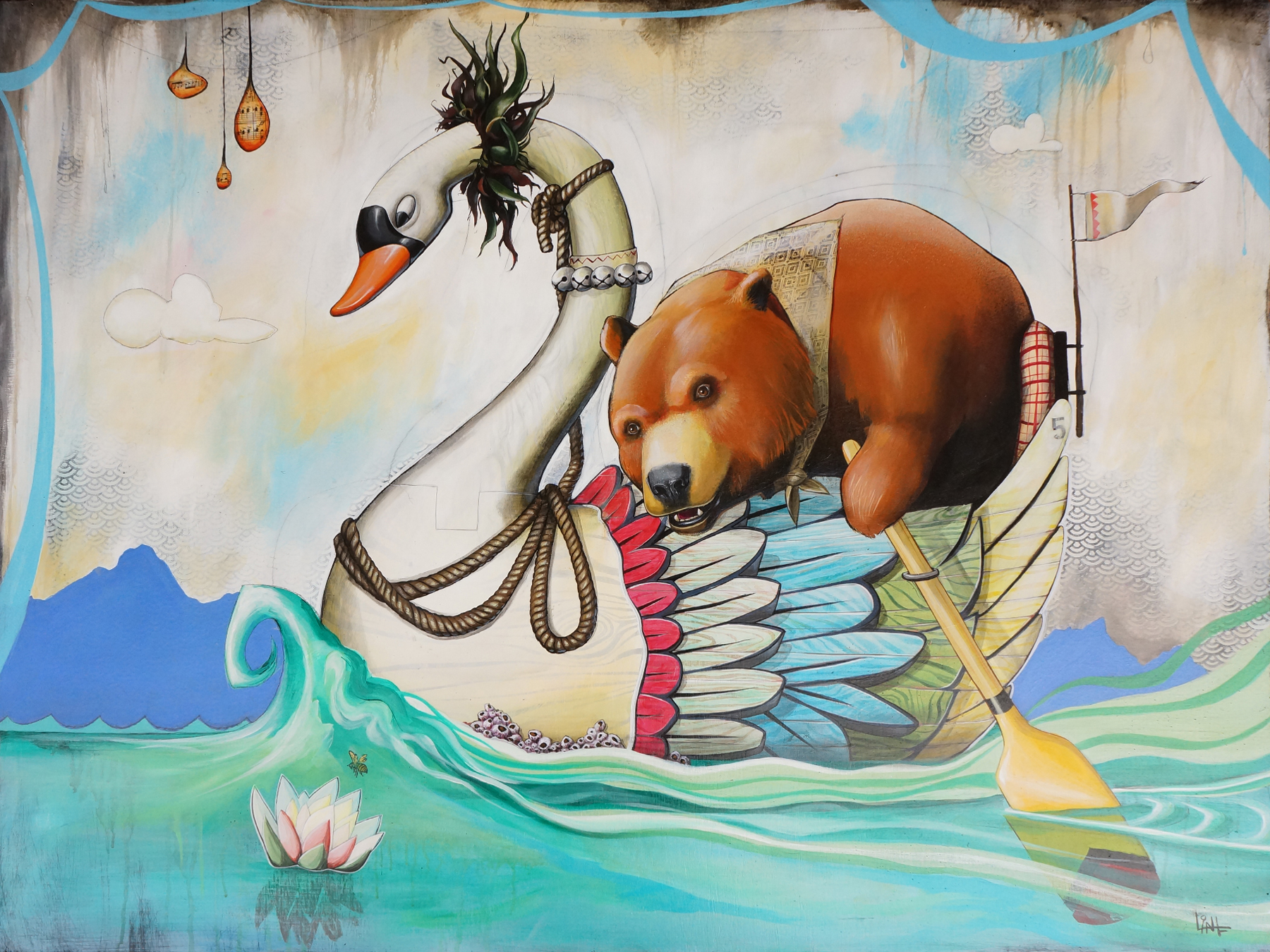 Paddlingbear 2015
