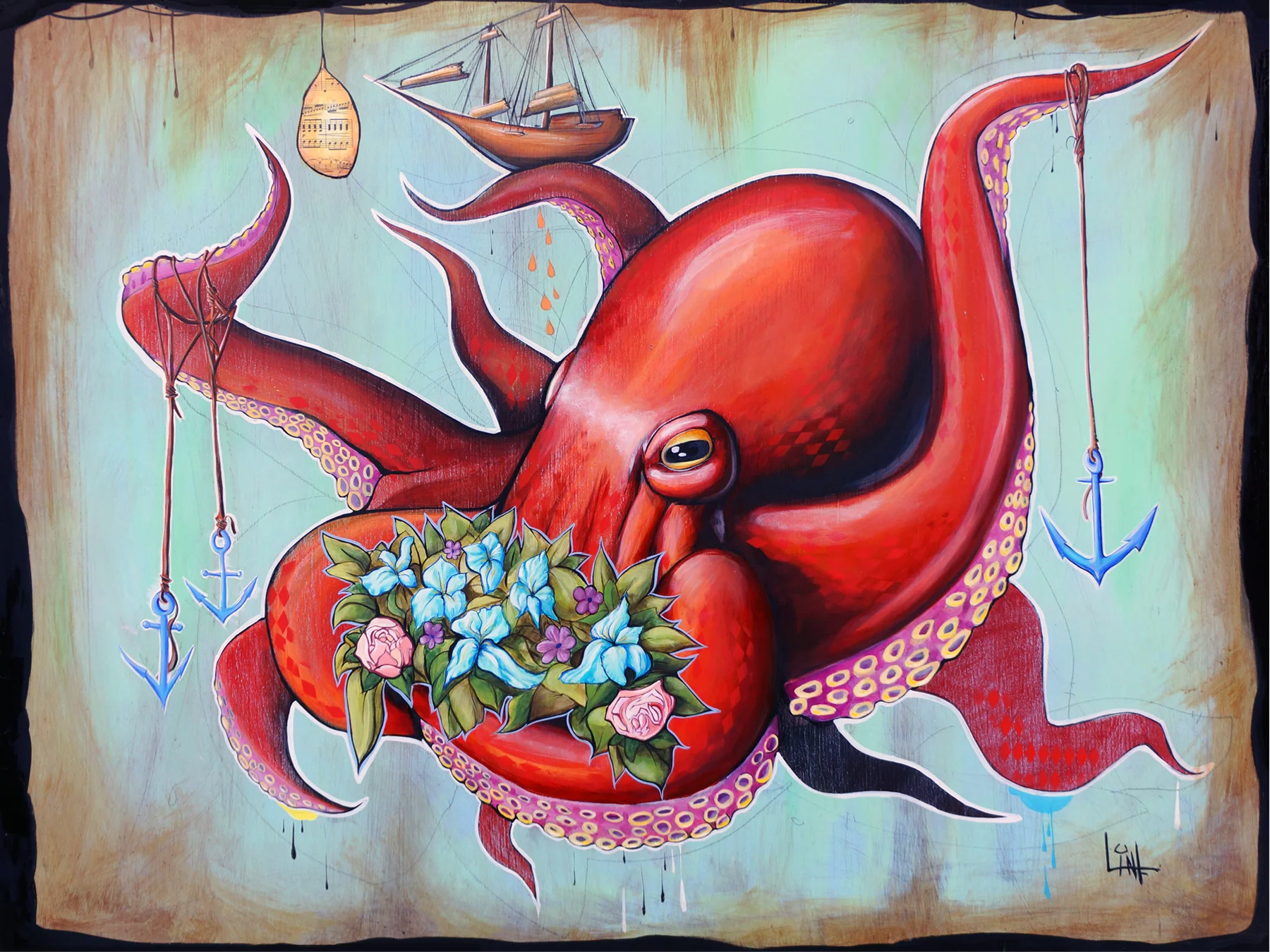 Octopus 2014